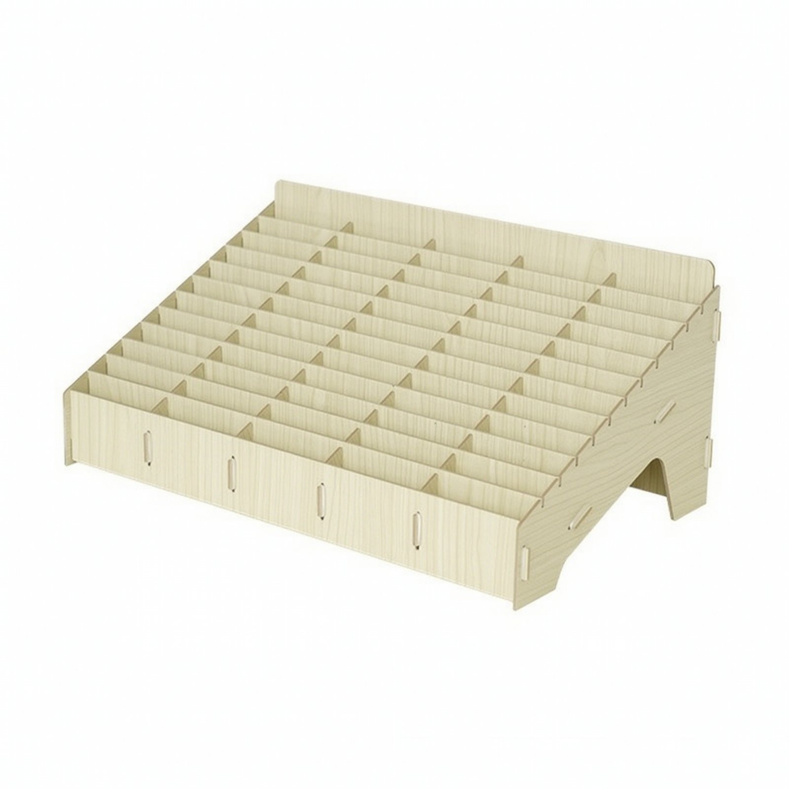 60-Compartment Desktop Organizer