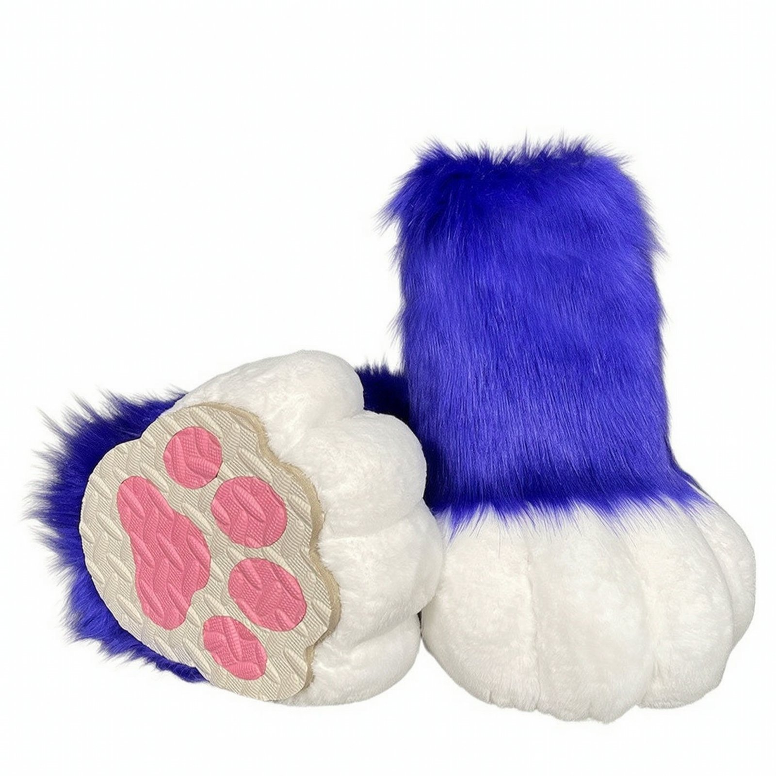 Soft Animal Paw Costume Shoes