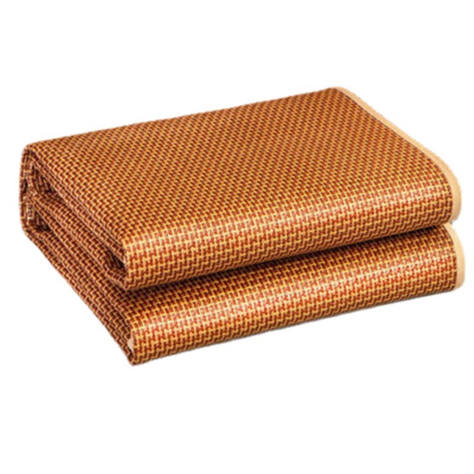 Woven Sleeping Mat with Pillowcase