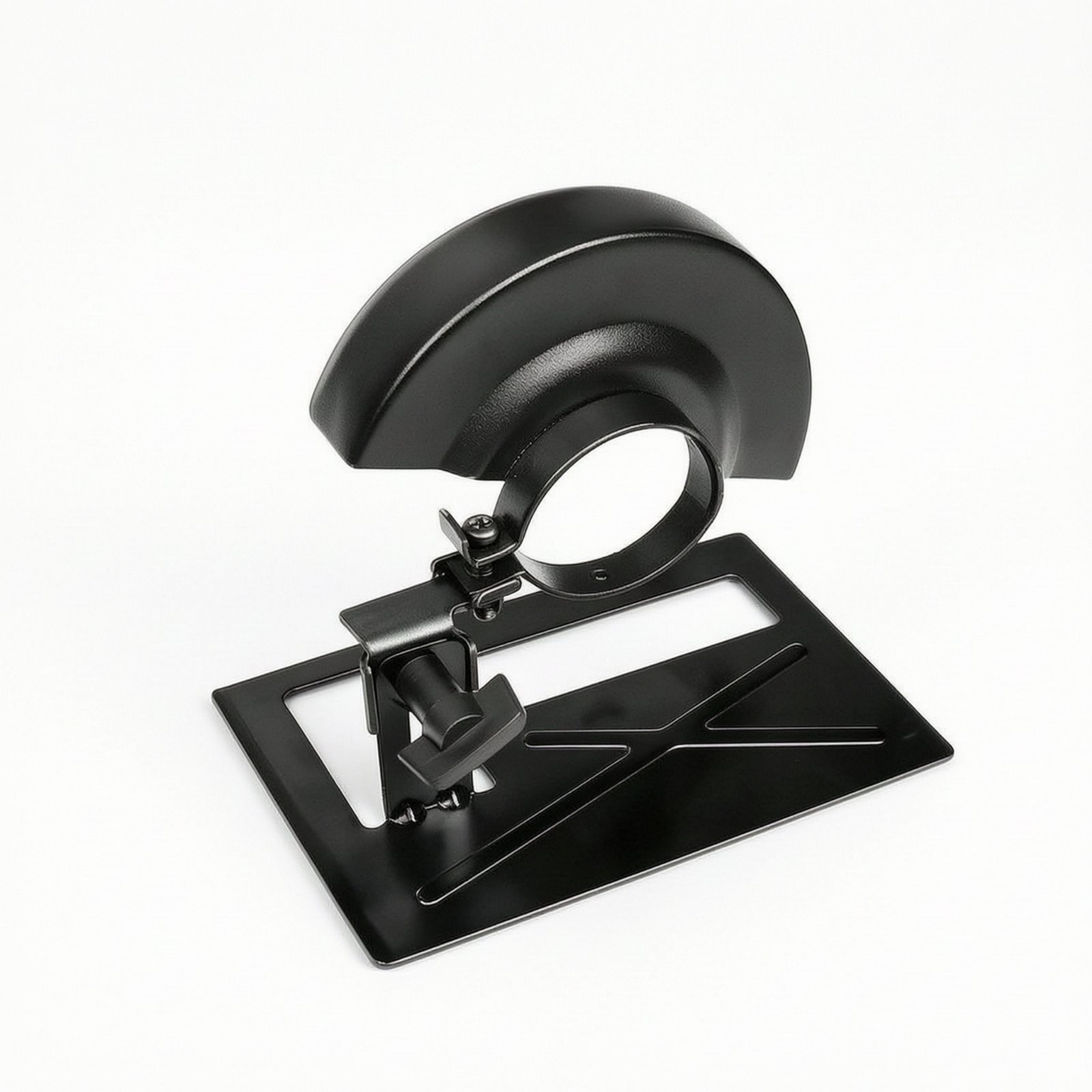 Angle Grinding Stand Quick-Clamping