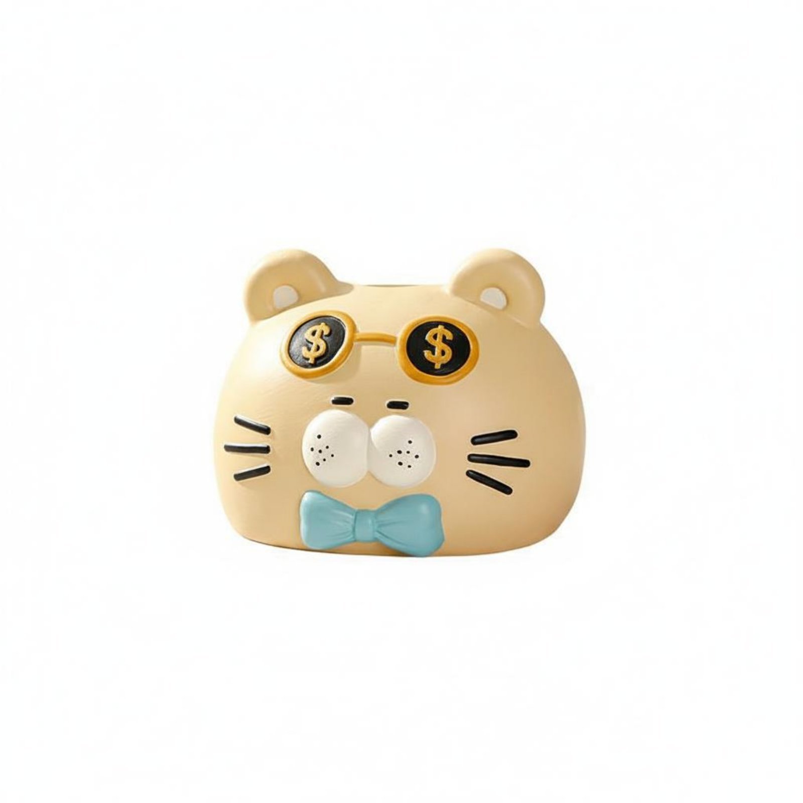 Cat Tissue Box Holder