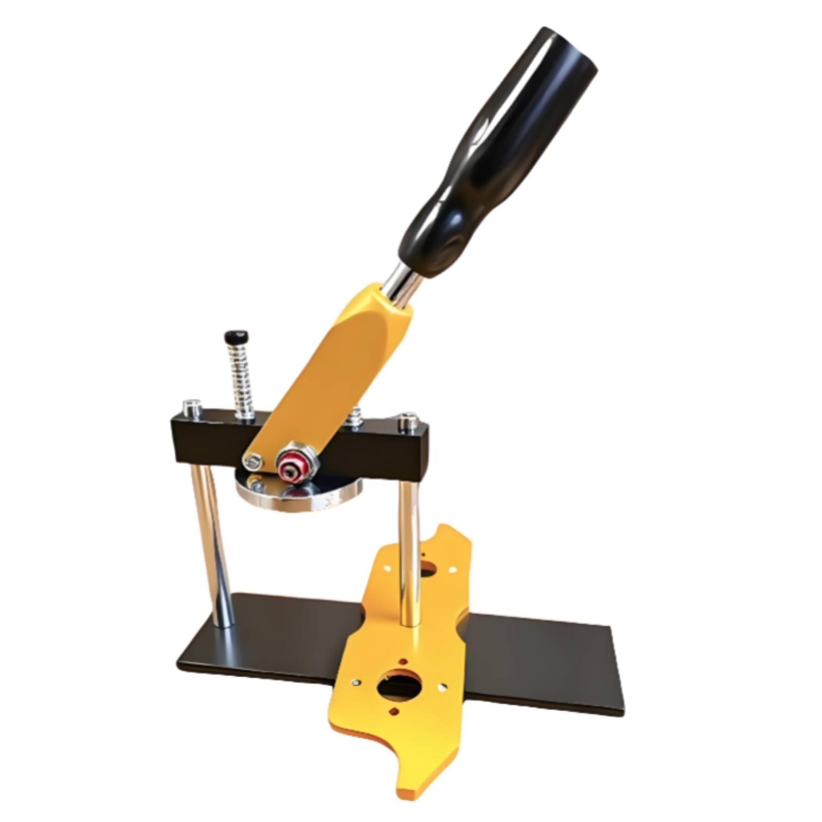 Manual Metal Button Maker