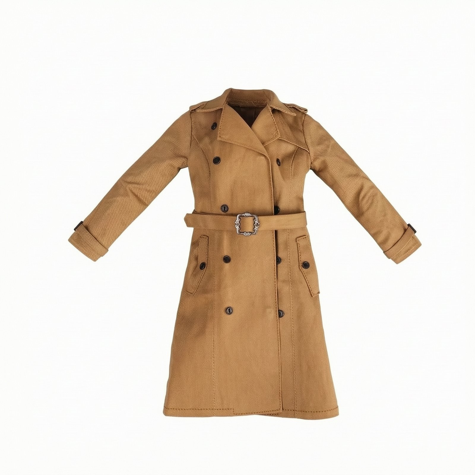 Miniature Trench Coat