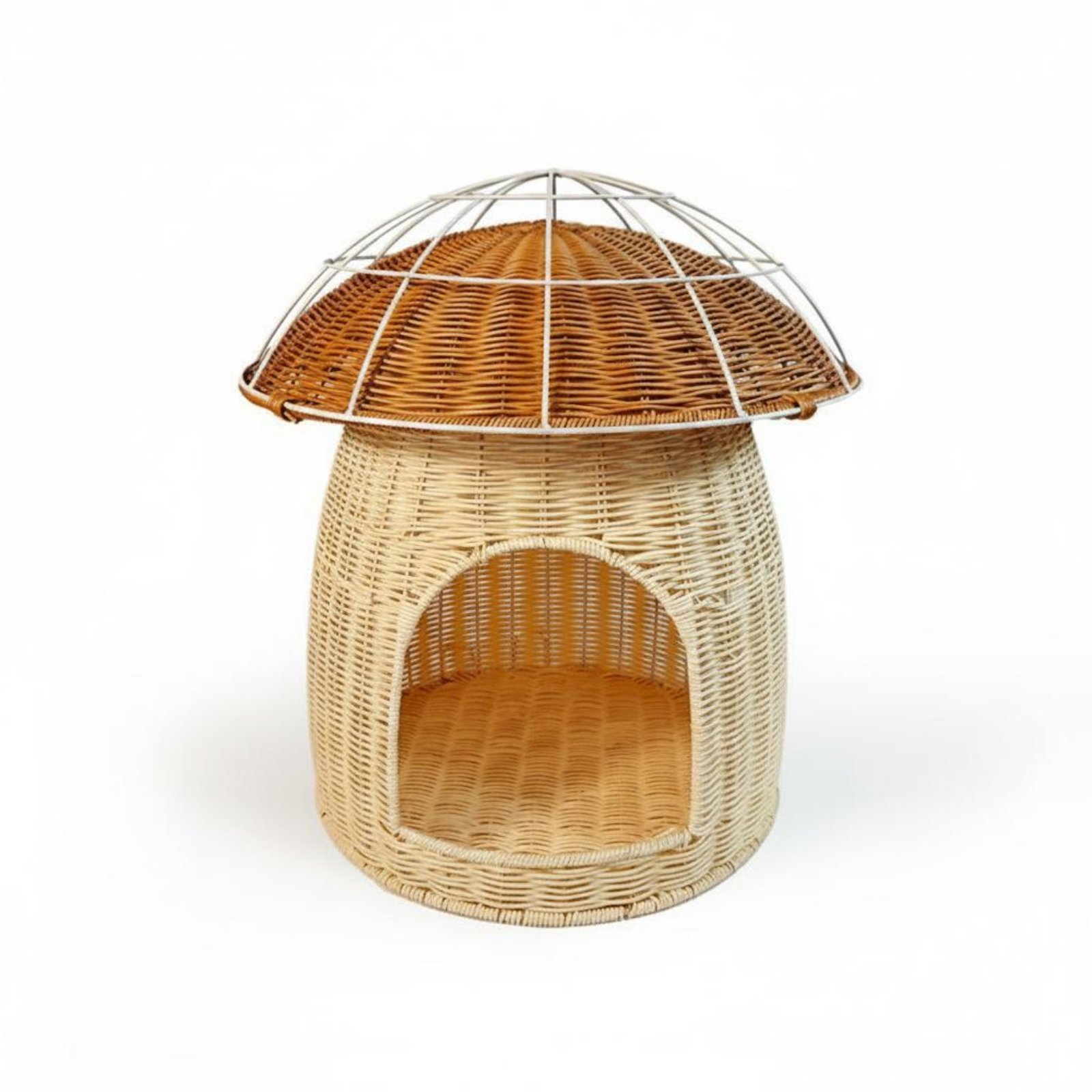 Handwoven Pet Hideaway