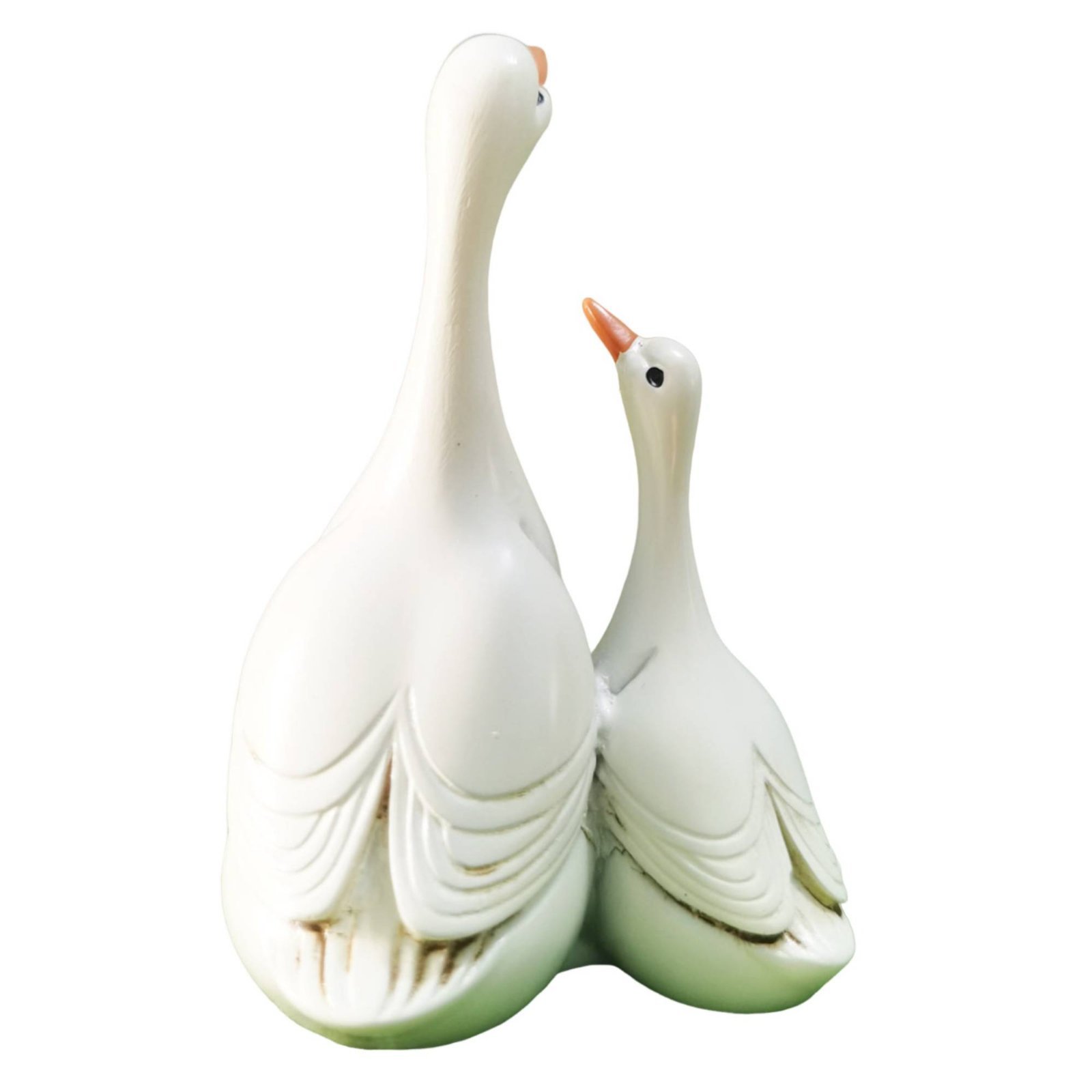 Mother Duck Figurine