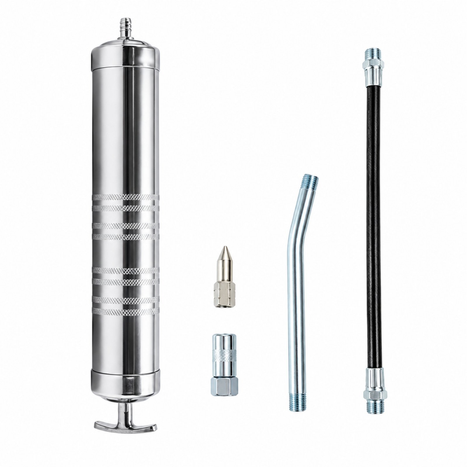 Manual Oil Suction Tool with Flexible Hose