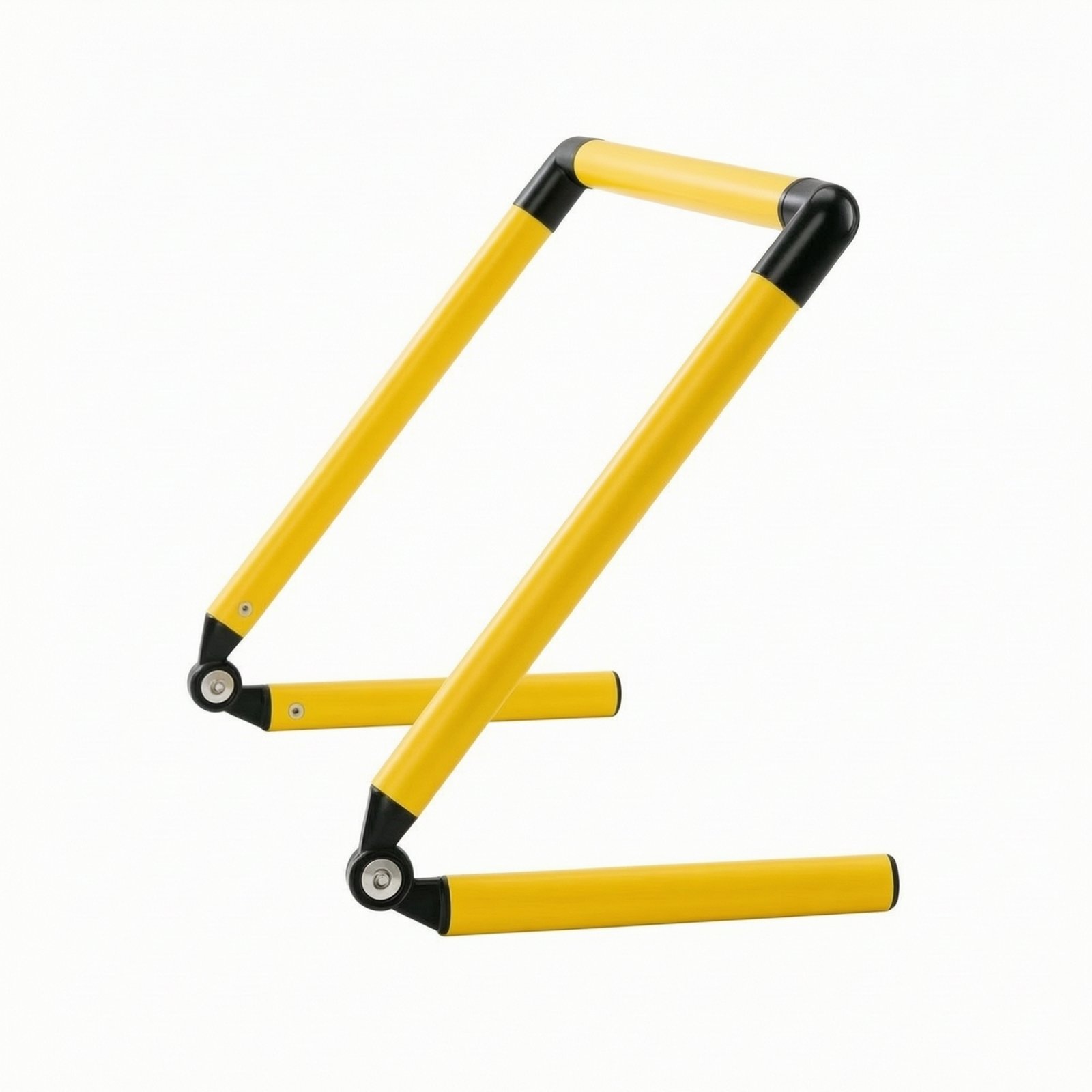 Foldable Training Hurdle – Yellow, 15cm