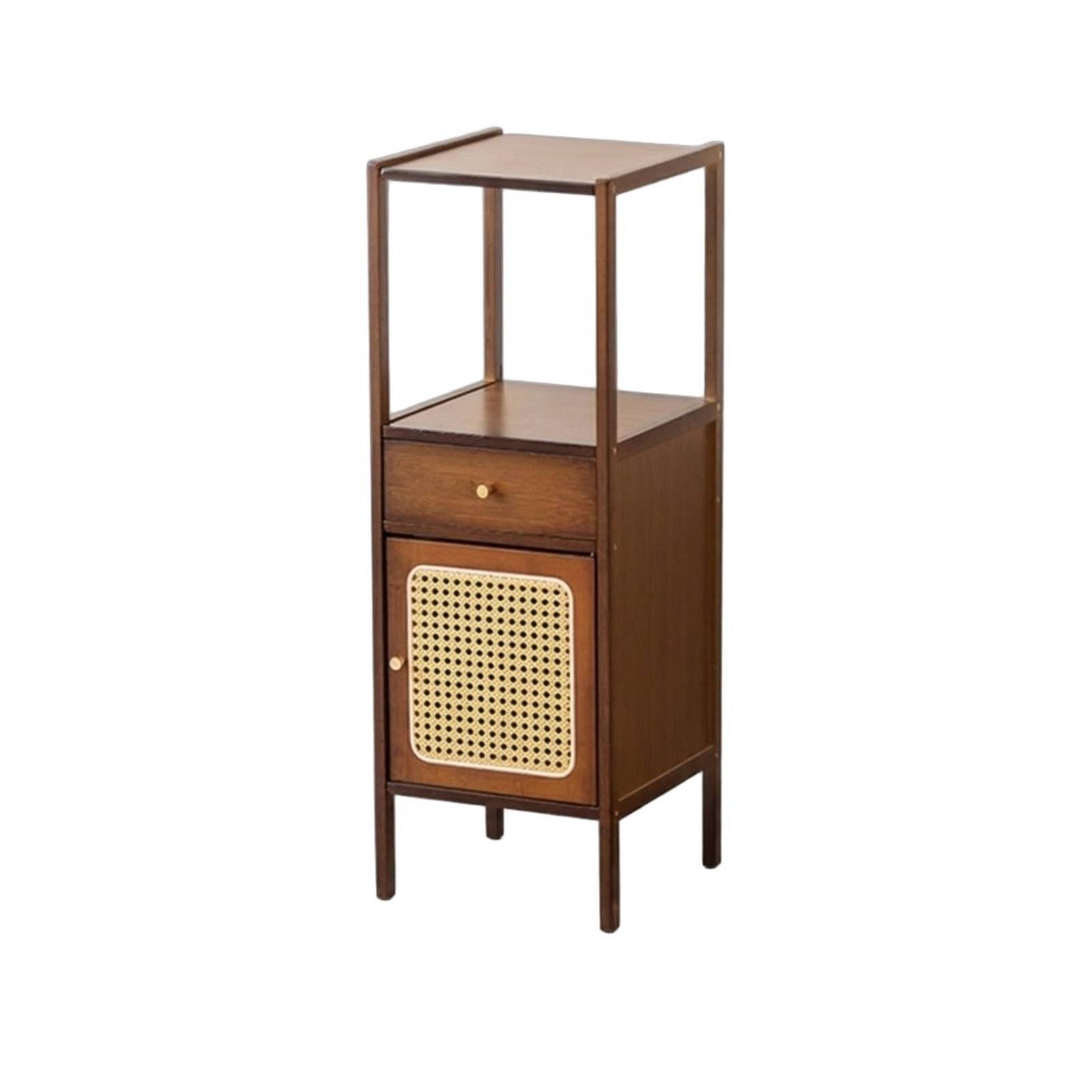 Plant Stand with Cabinet