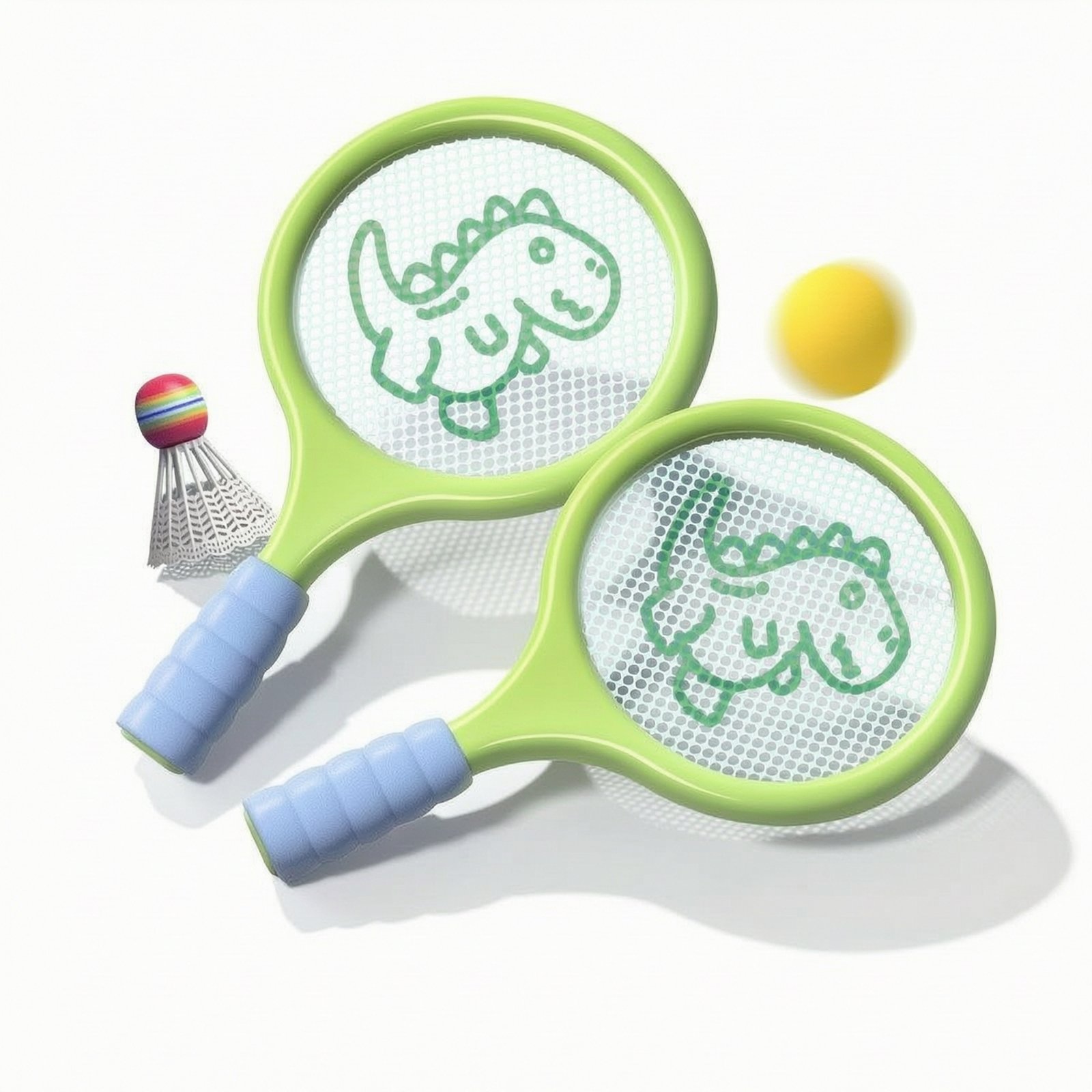 Foam Handle Toy Racket
