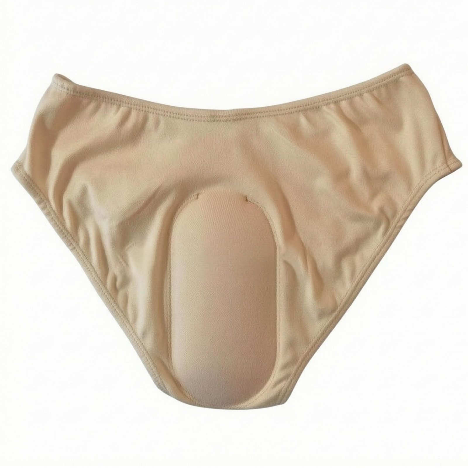 Silicone Padded Shorts