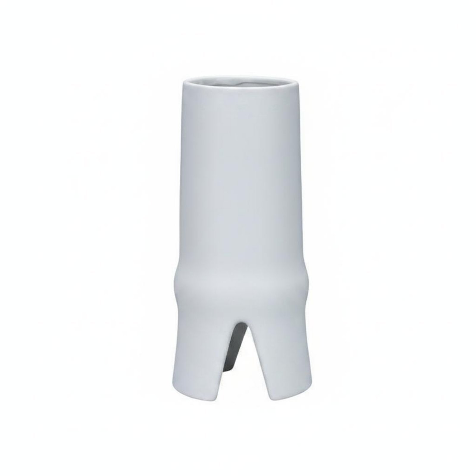 Geometric Ceramic Vase