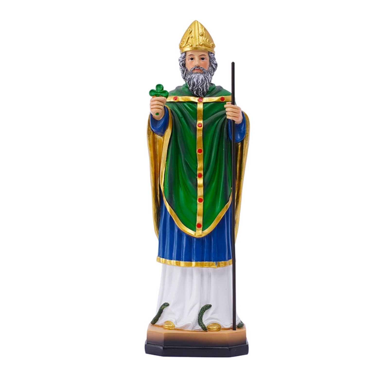 Classical Resin Crown Figurine