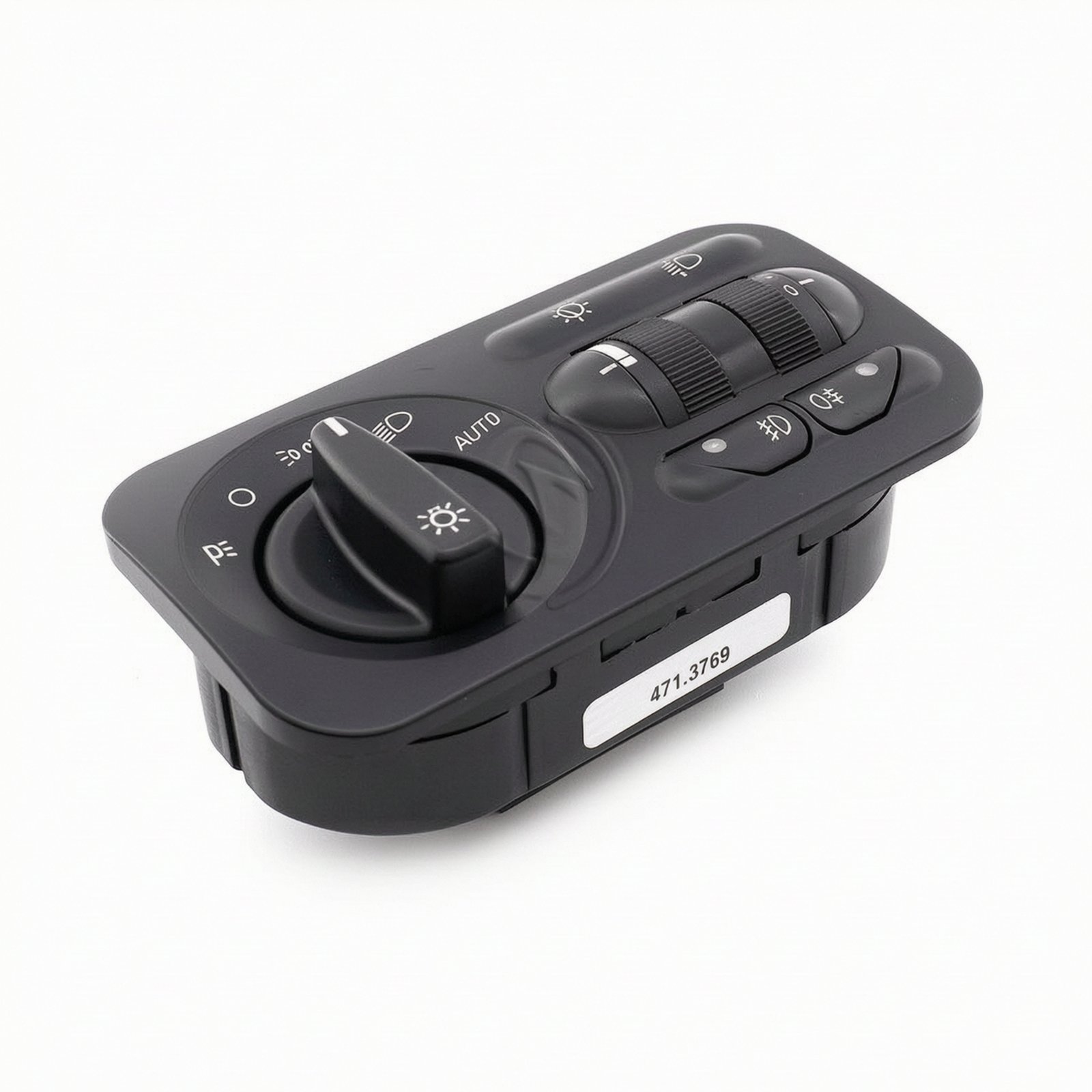 Dashboard Switch Lighting Control 471.3769
