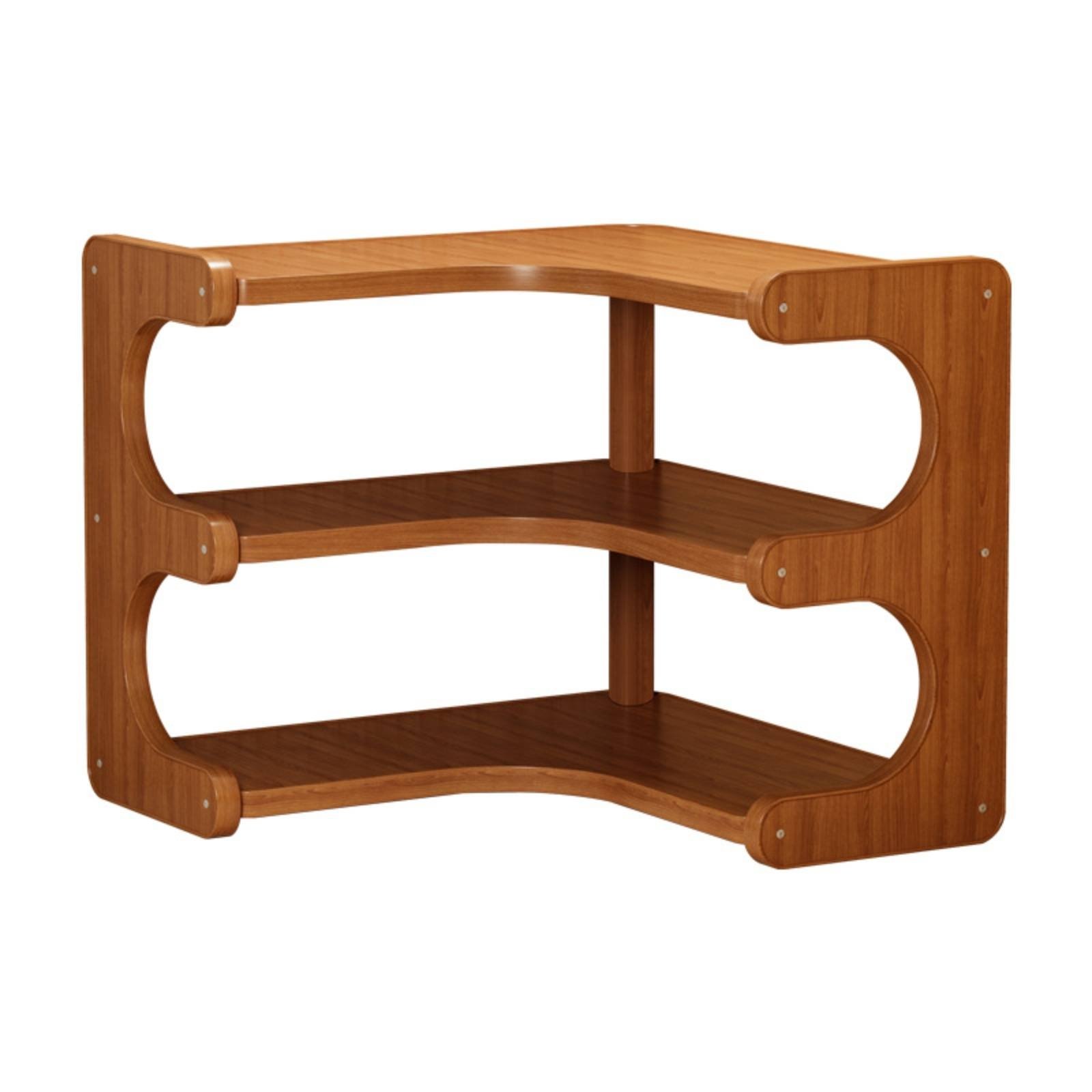 Corner Desktop Rack