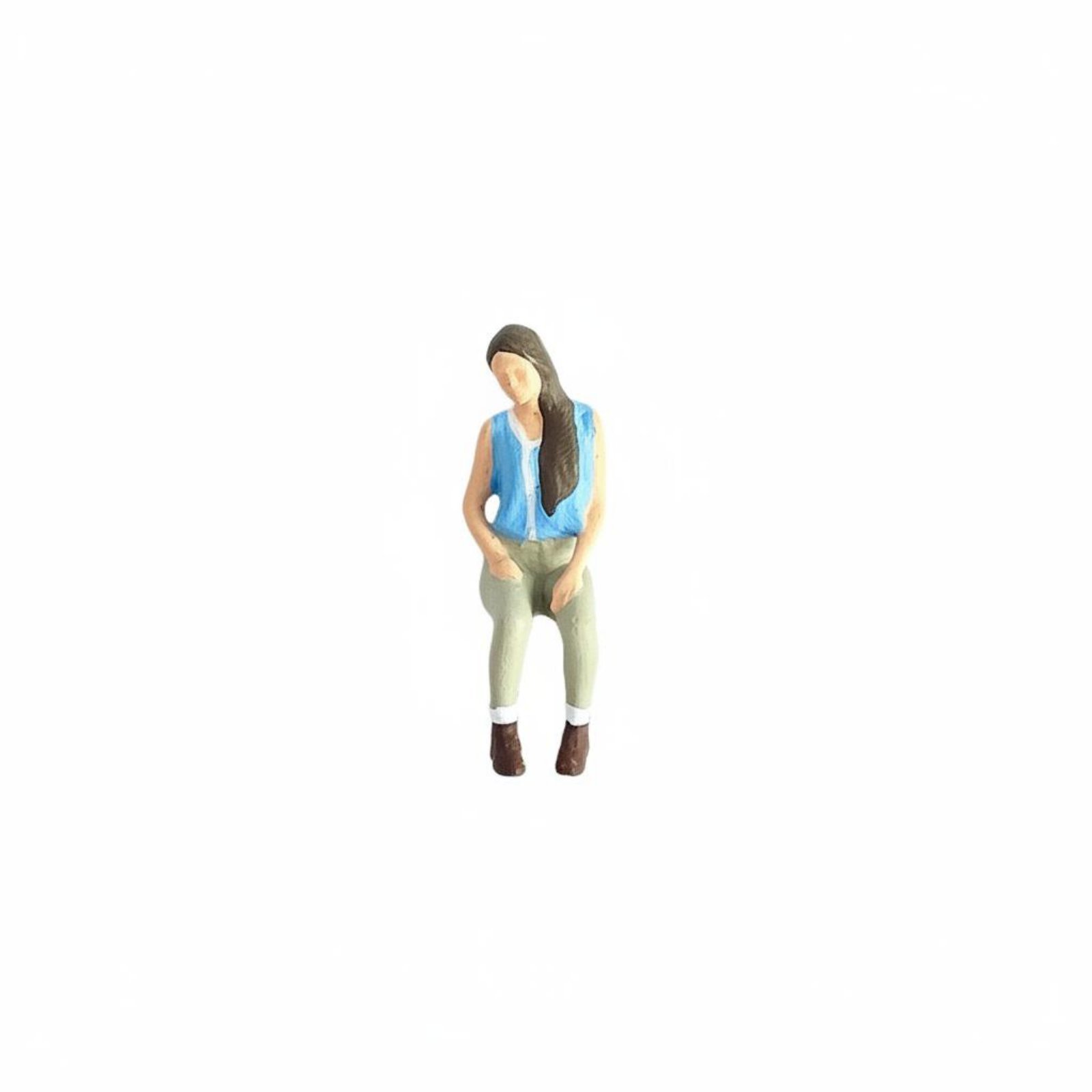 Miniature People Figurine – 939 First Shadow