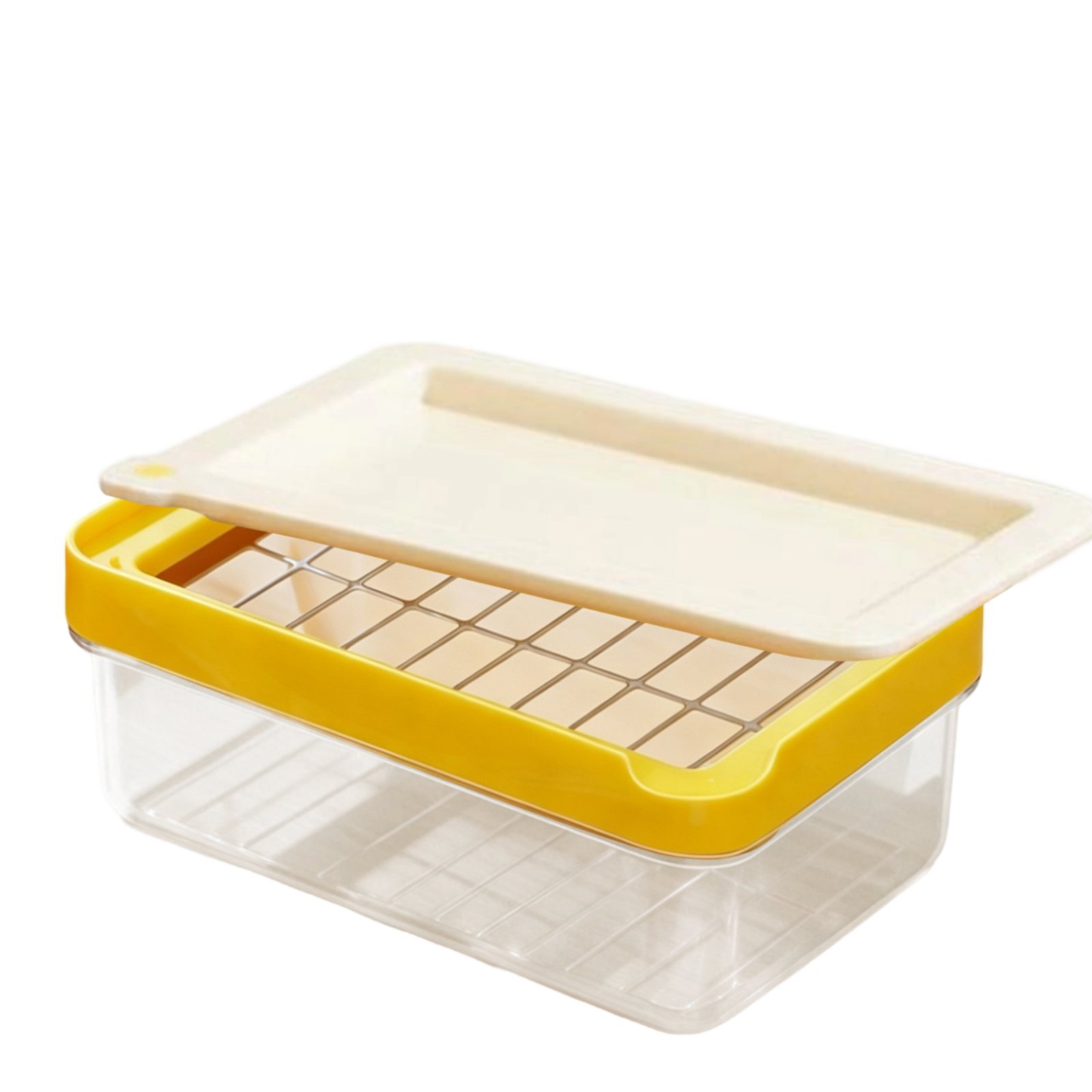 Sealed Butter Storage Box