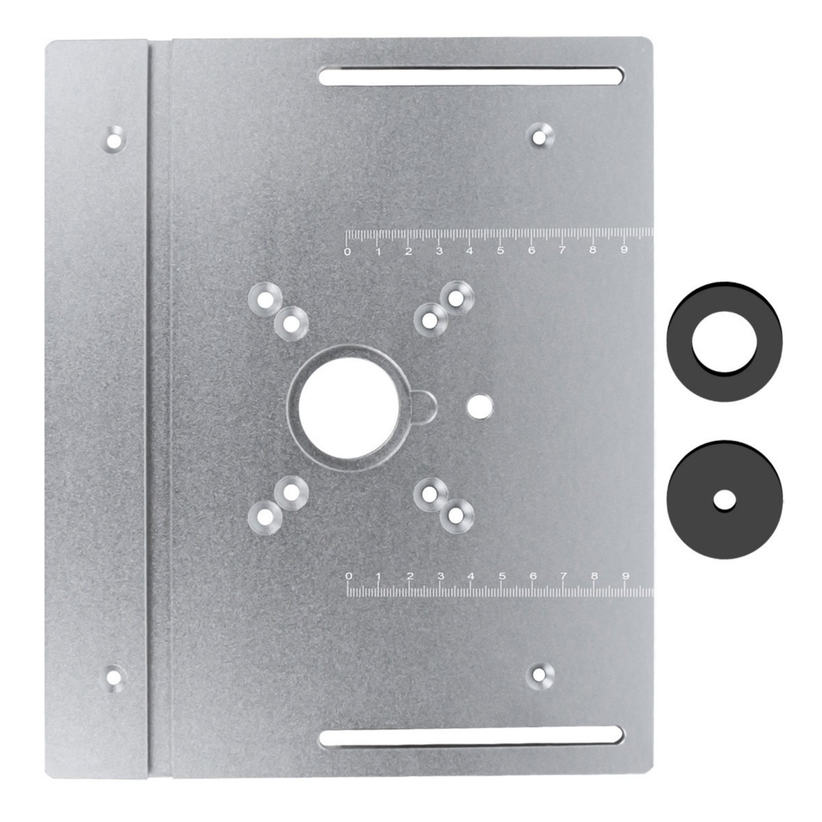 Router Table Insert Plate Aluminum