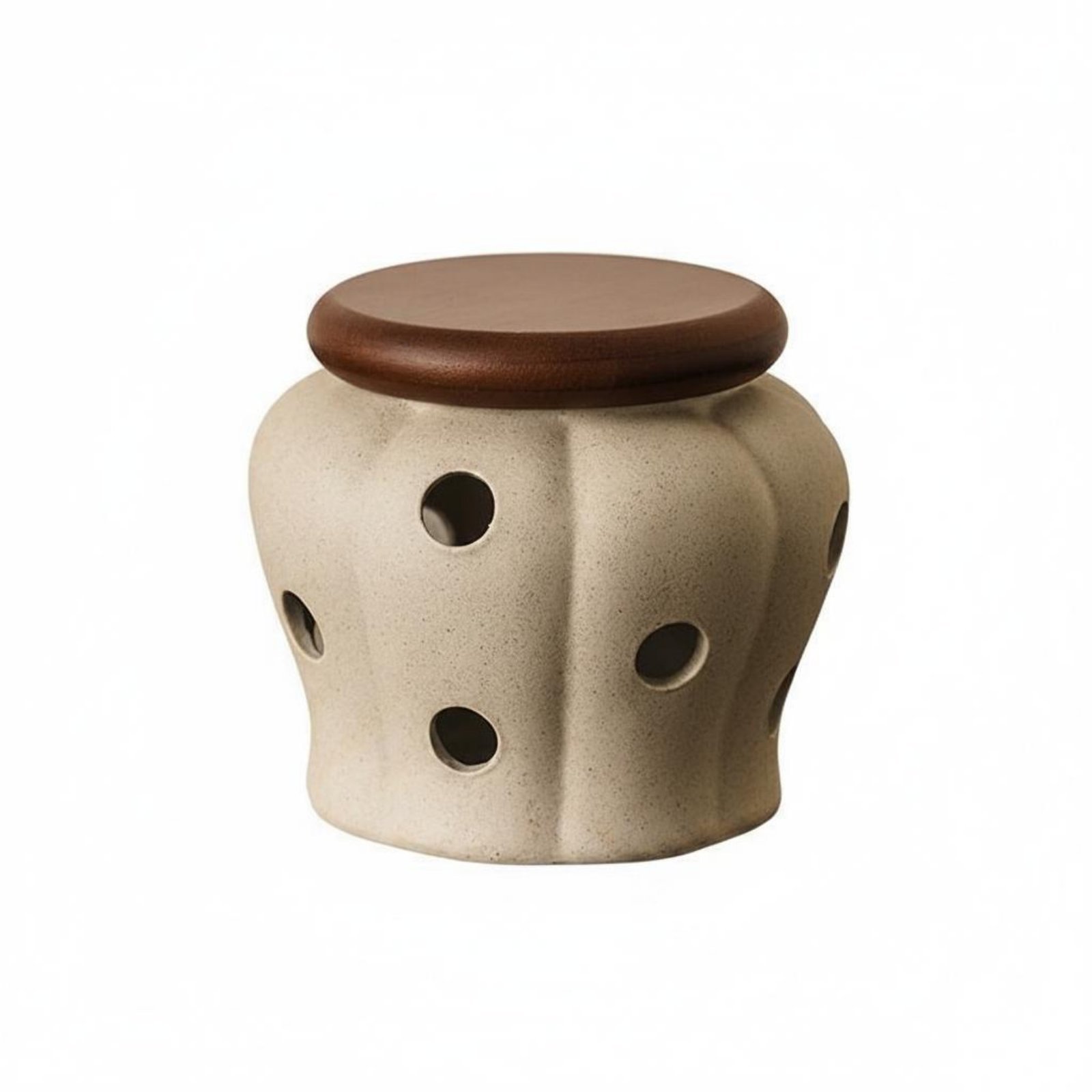 Clay Garlic Saver