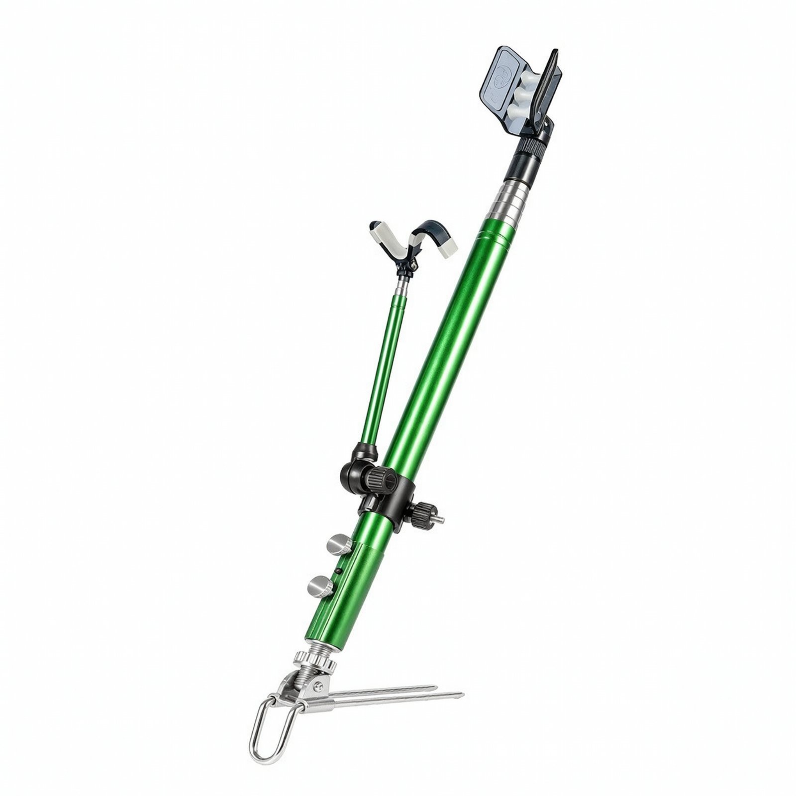 Compact Fishing Rod Holder