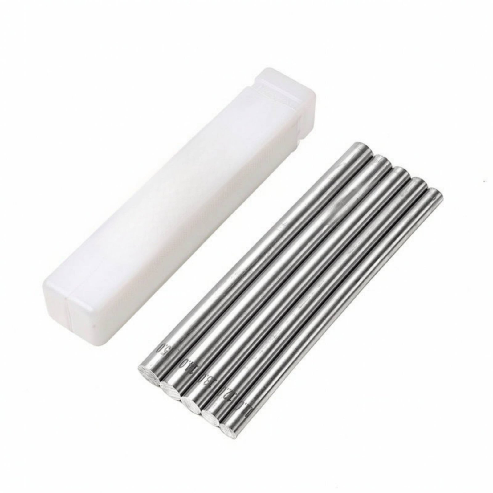 5-Piece Stainless Steel Wire-Winding Rod Set