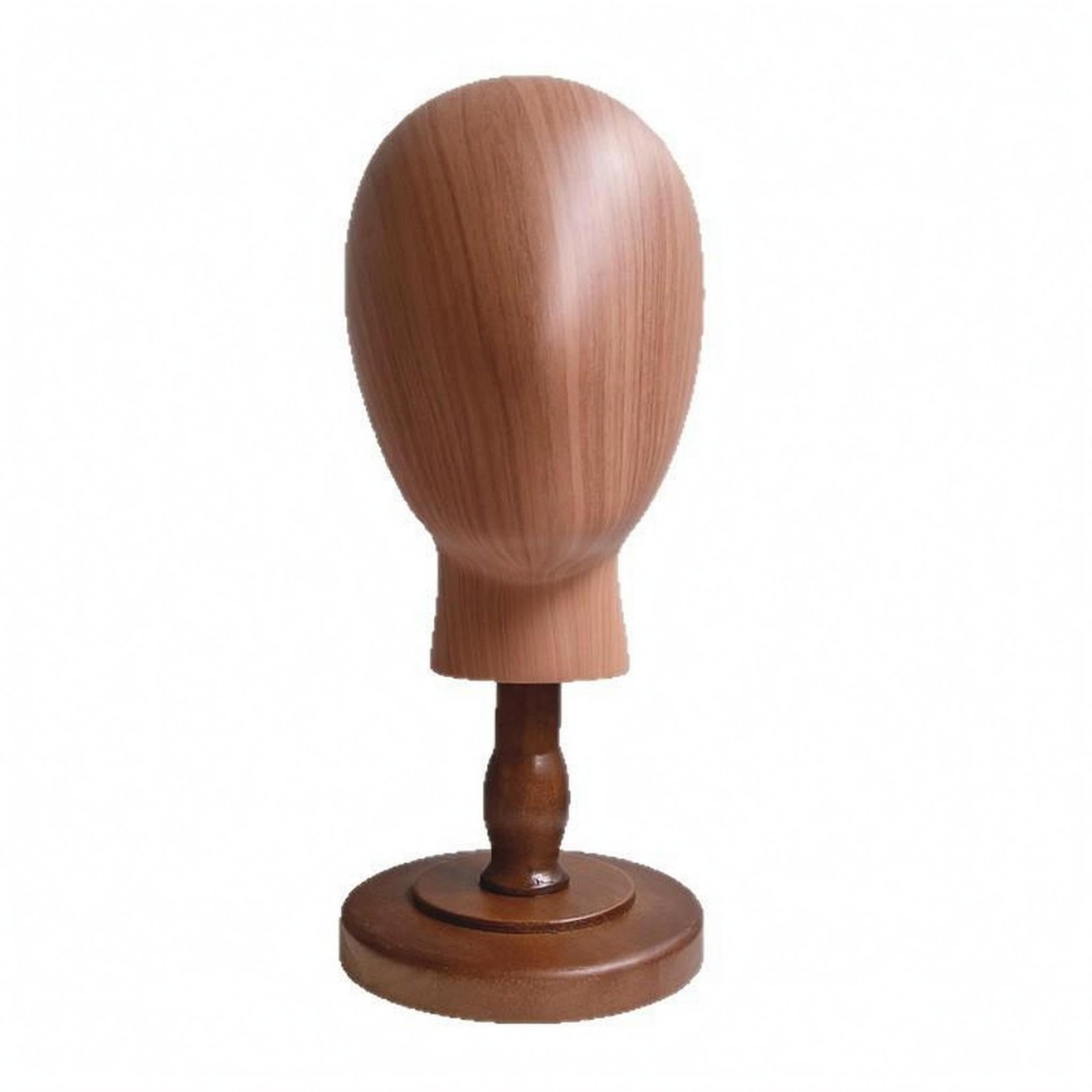 Hat Mannequin Stand Fiberglass-Reinforced