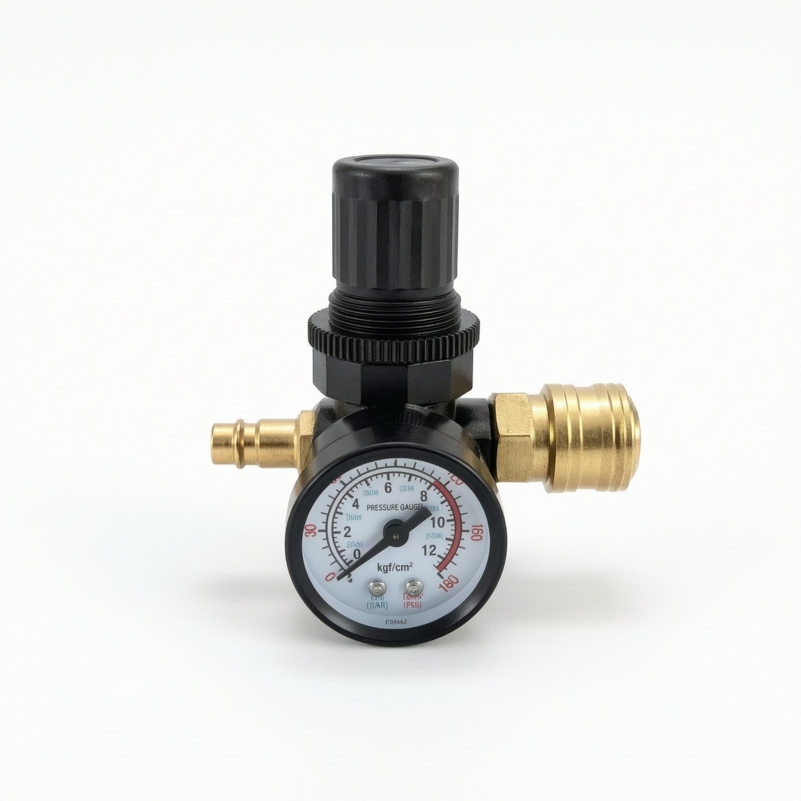 Air Pressure Regulator with Gauge
