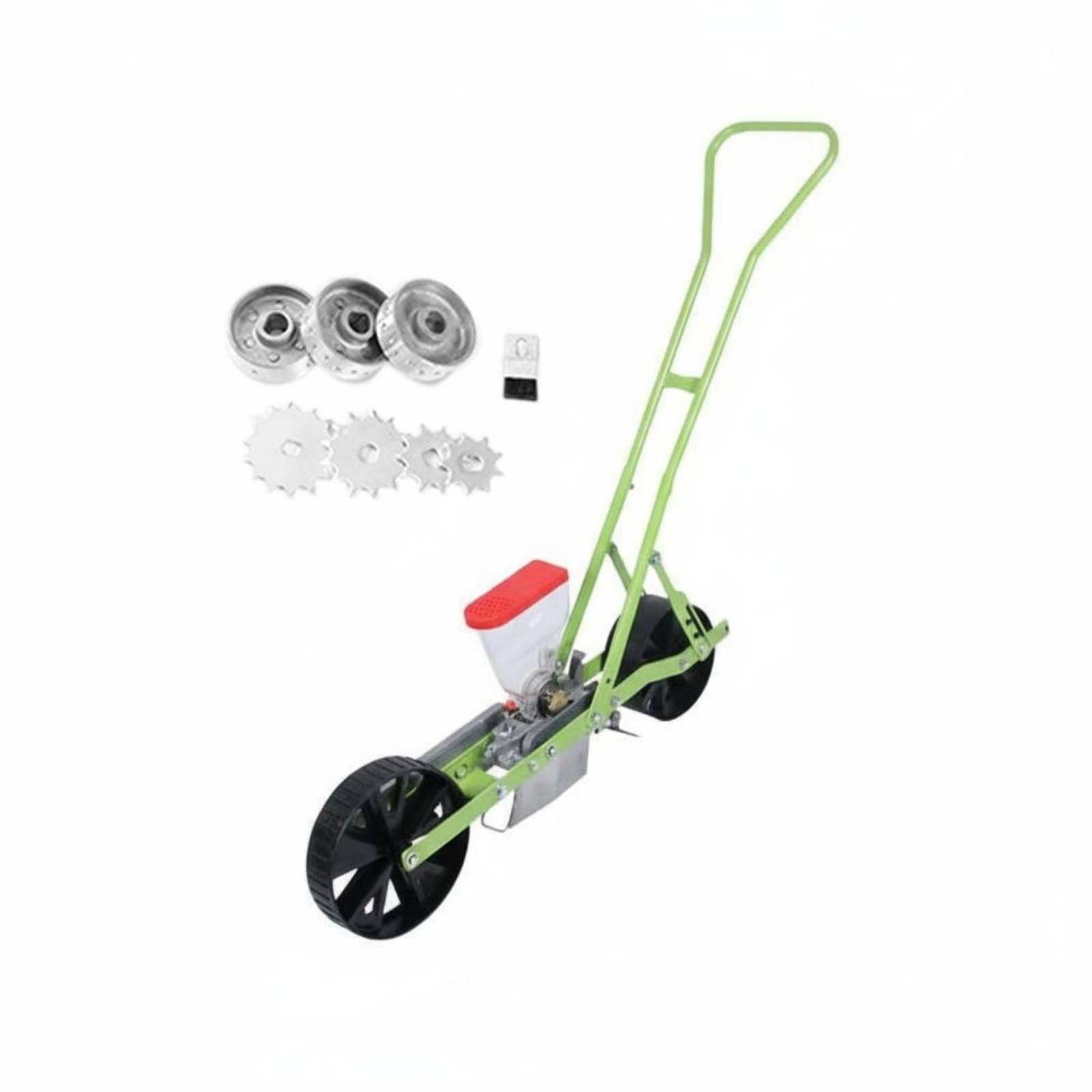 Adjustable Hand Push Seeder