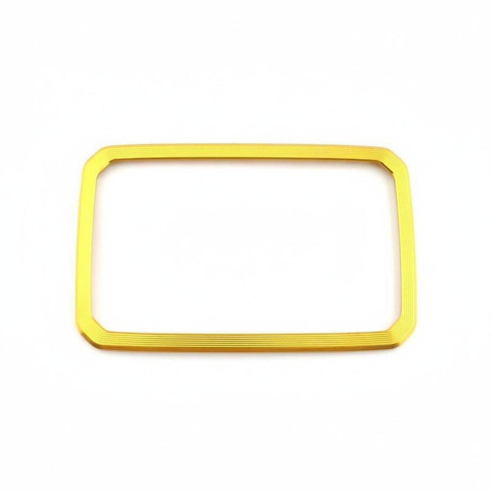 Motorcycle Gauge Bezel