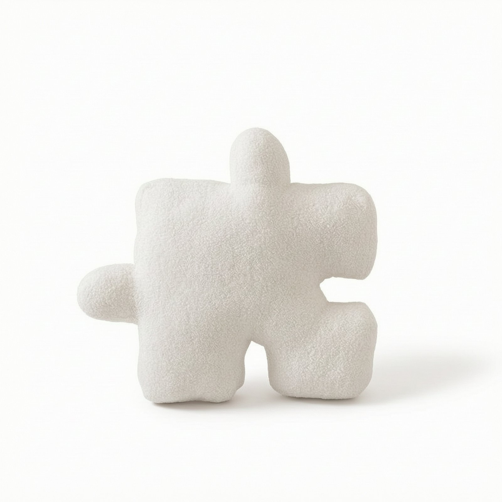 Boucle Puzzle Cushion