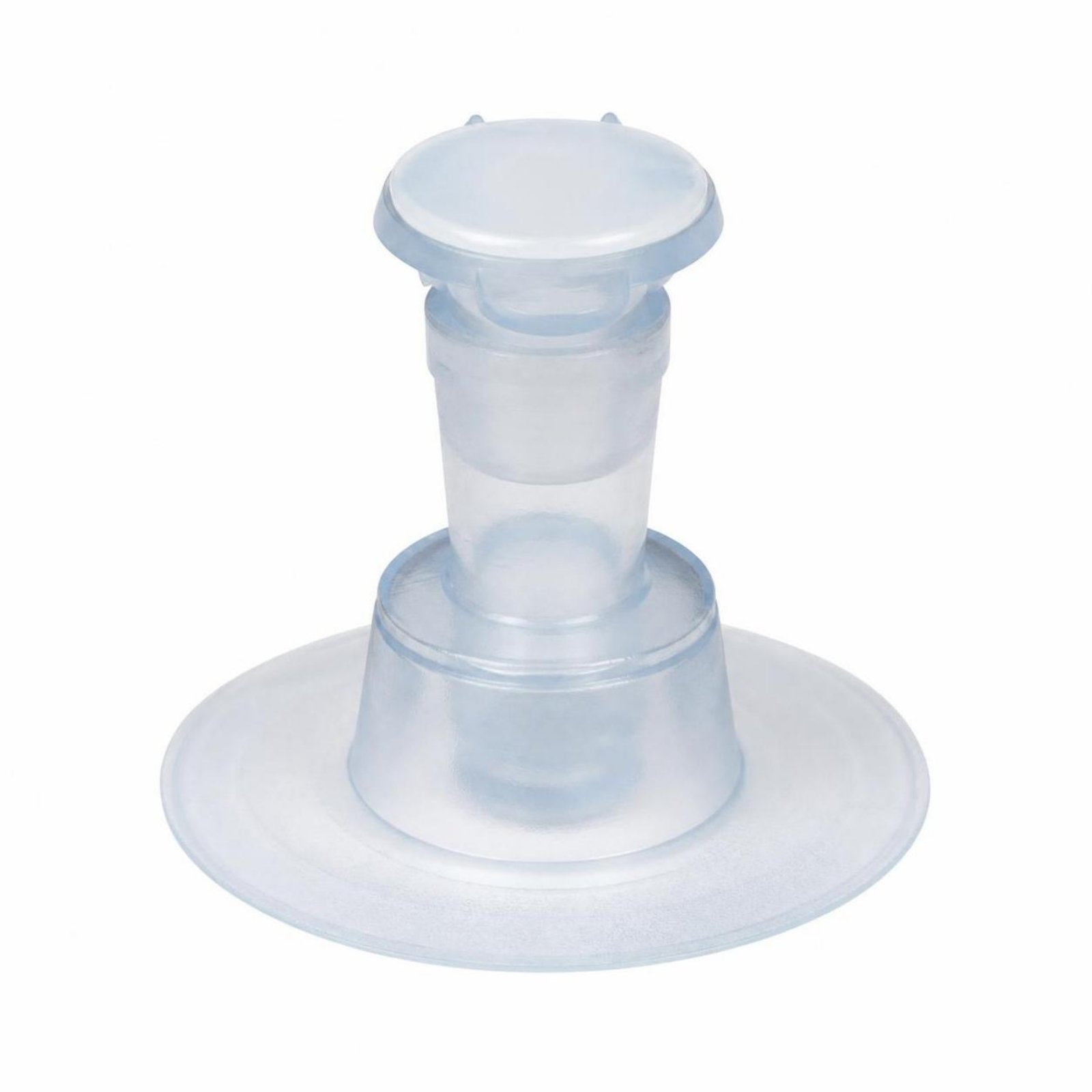 Set of 6 Port Seal Clear Replacement