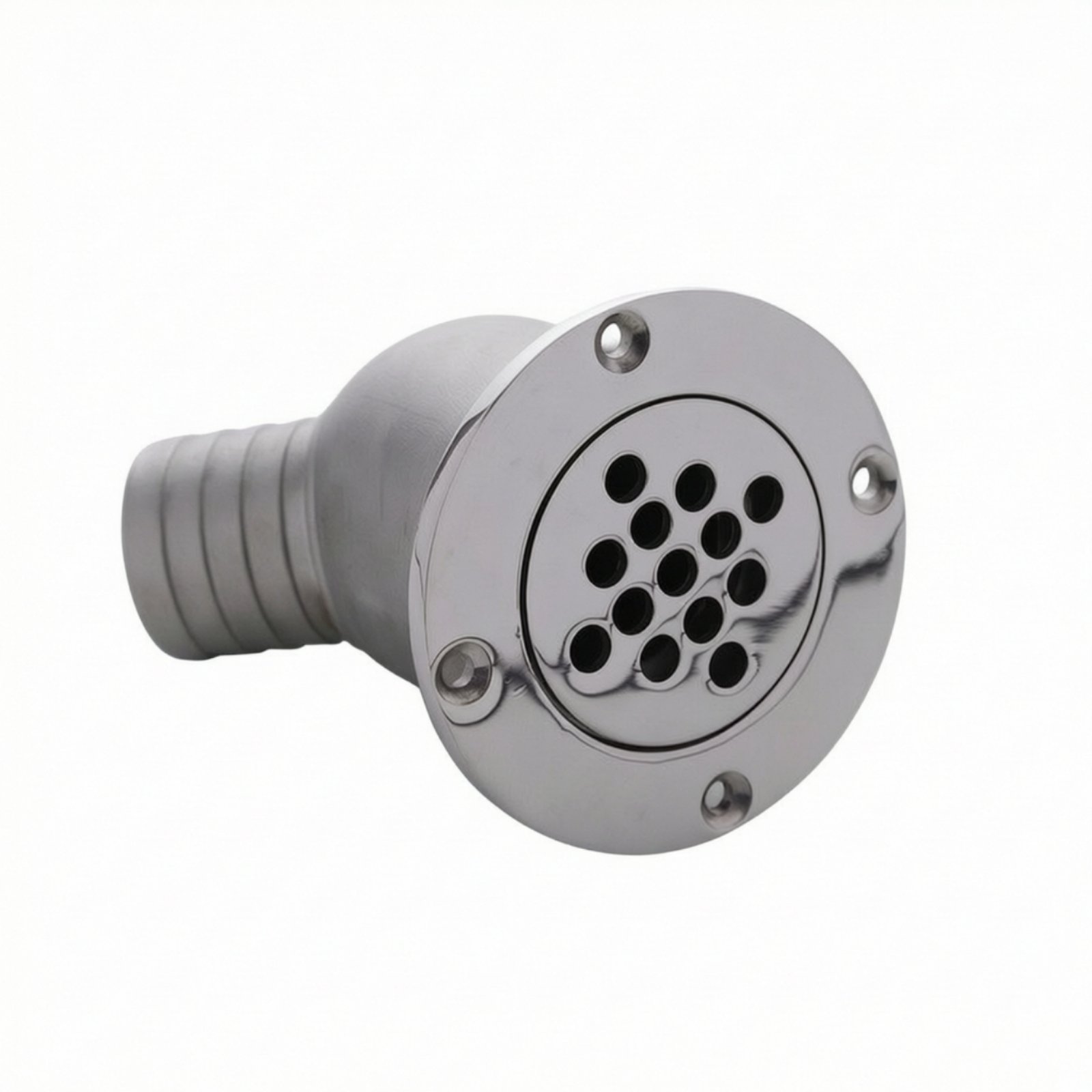 316 Stainless Boat Drain Fitting