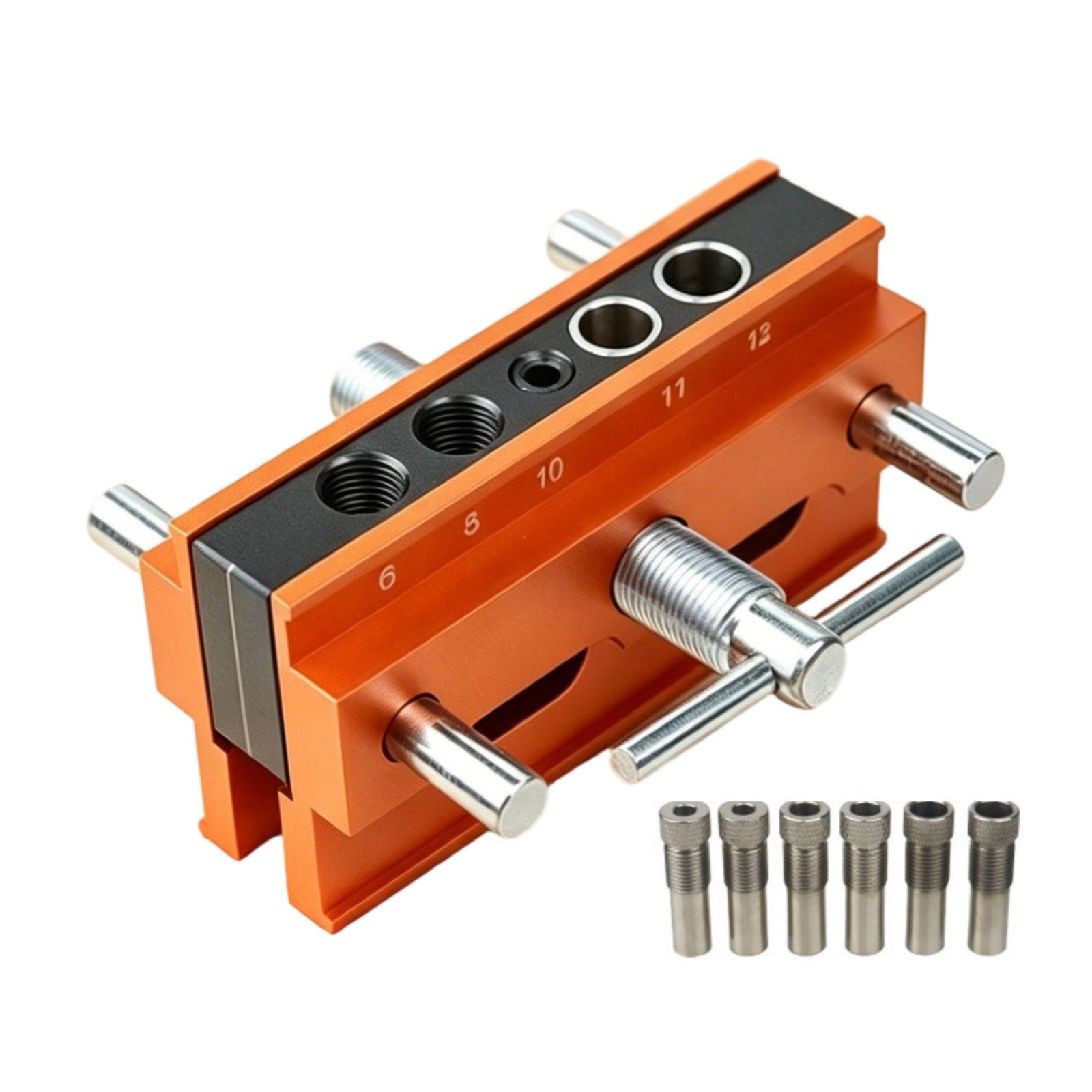 Wood Dowel Guide Jig