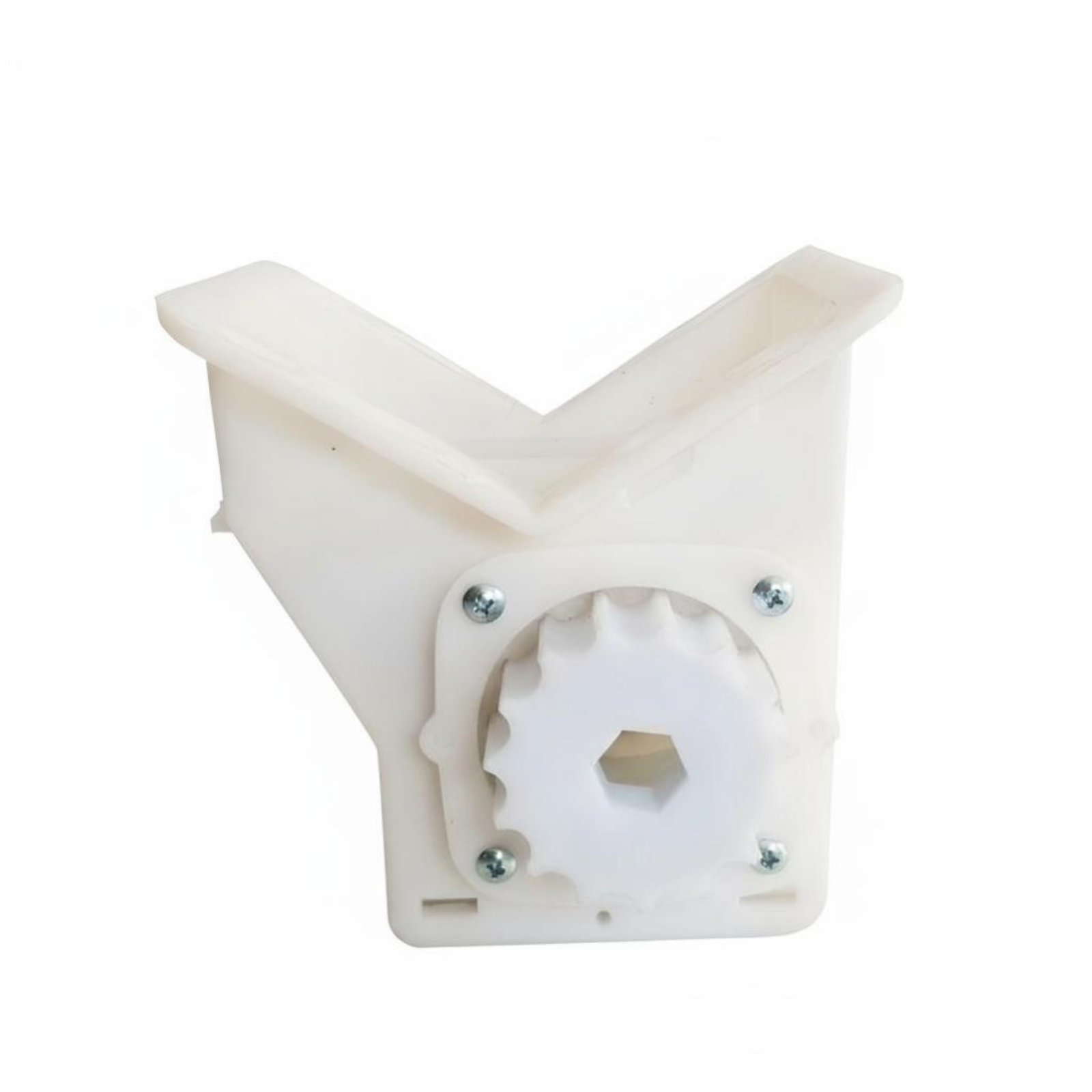 Double-Opening Seed Box Attachment