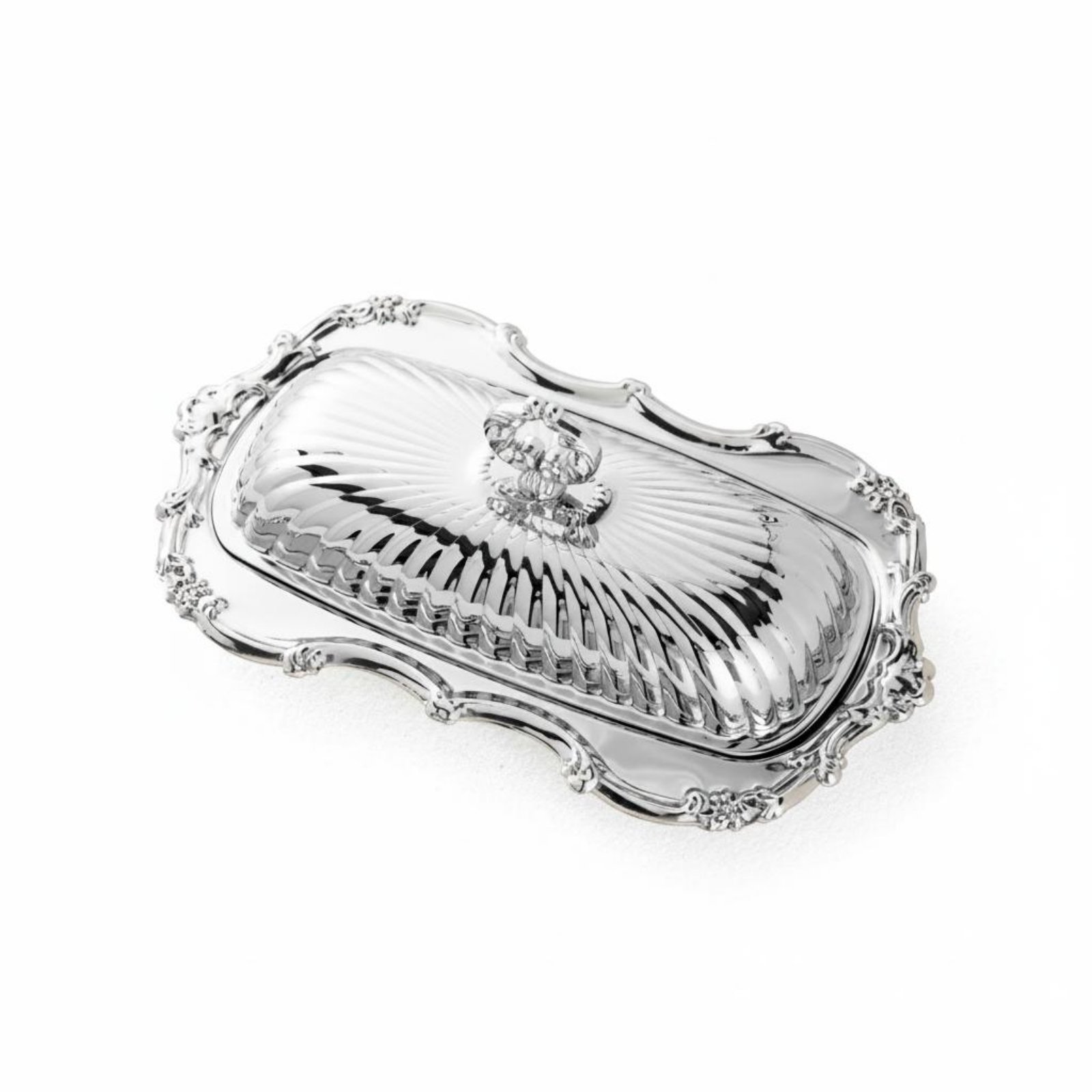 Butter Dish with Lid
