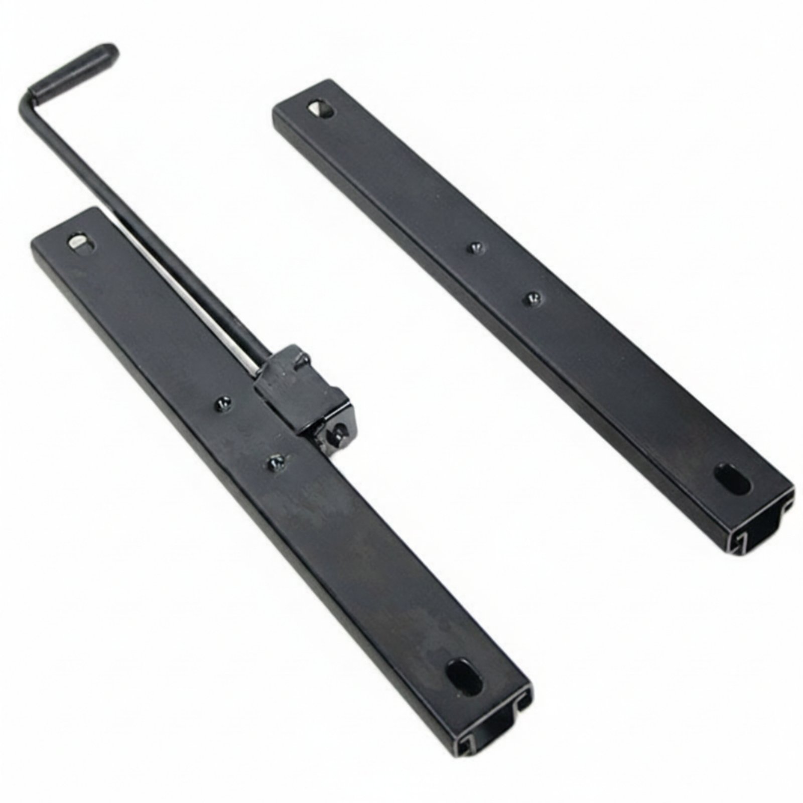Seat Slider with Locking Handle