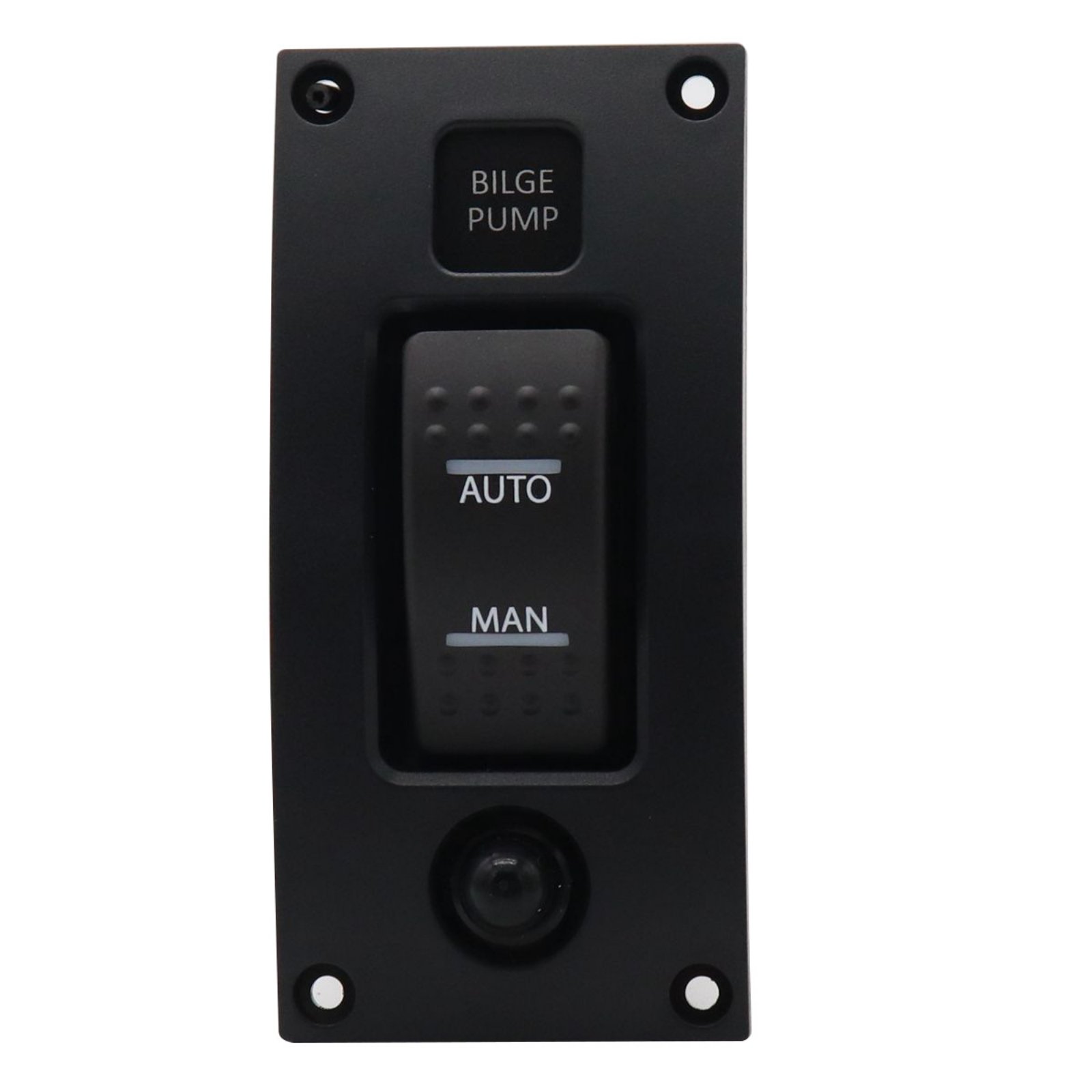 Marine Bilge Pump Panel + Relay