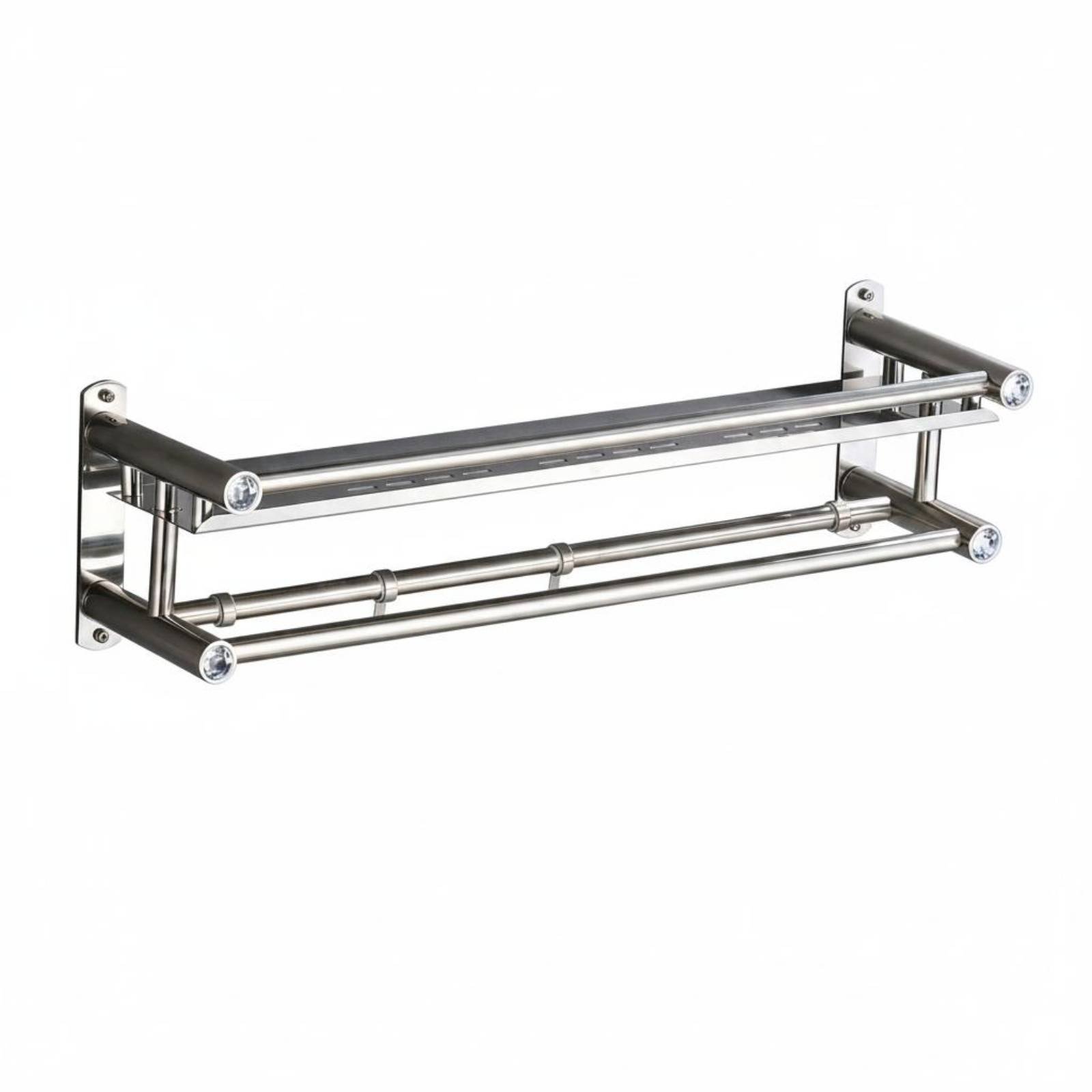 Stainless Steel Lavatory Shelf
