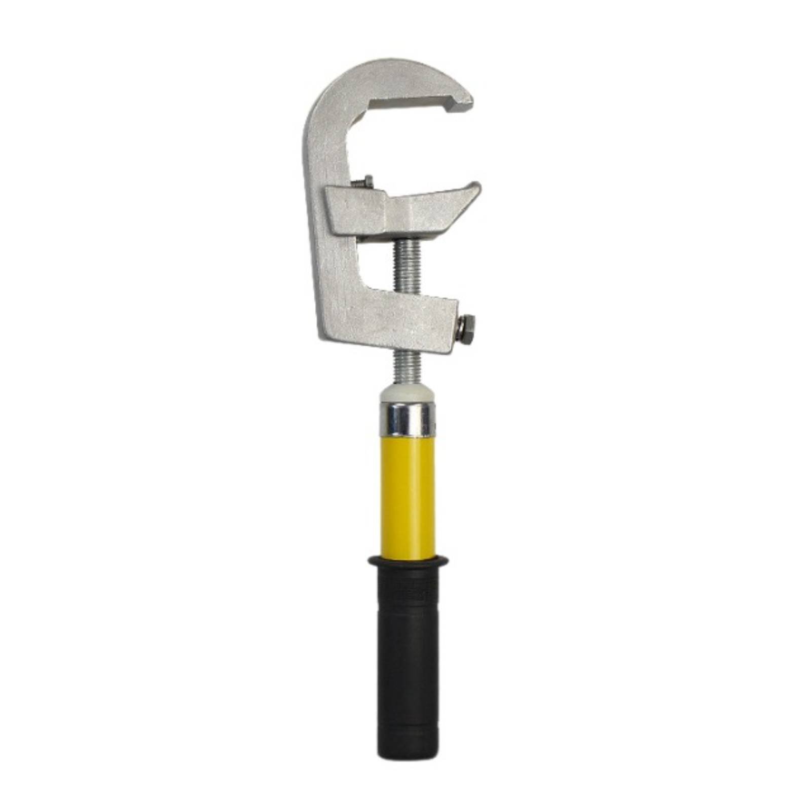 Adjustable Rail Grounding Clamp