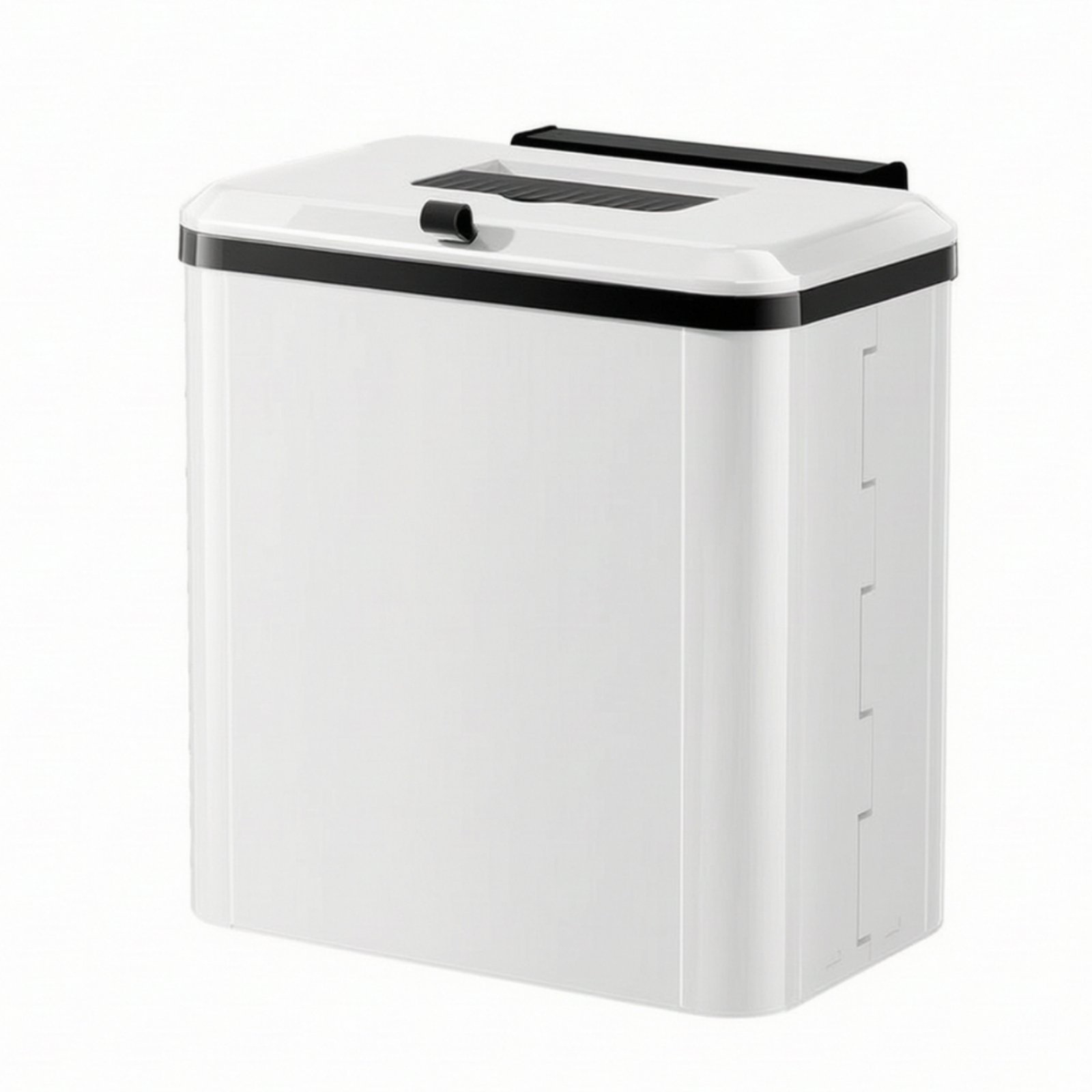 Wall-Mounted Waste Bin