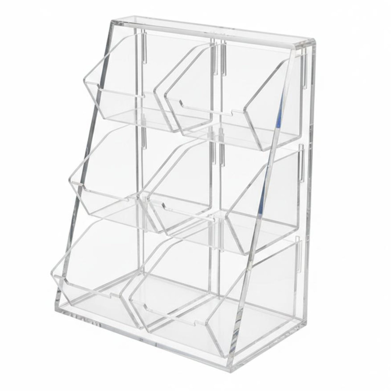 Acrylic Tea Organizer