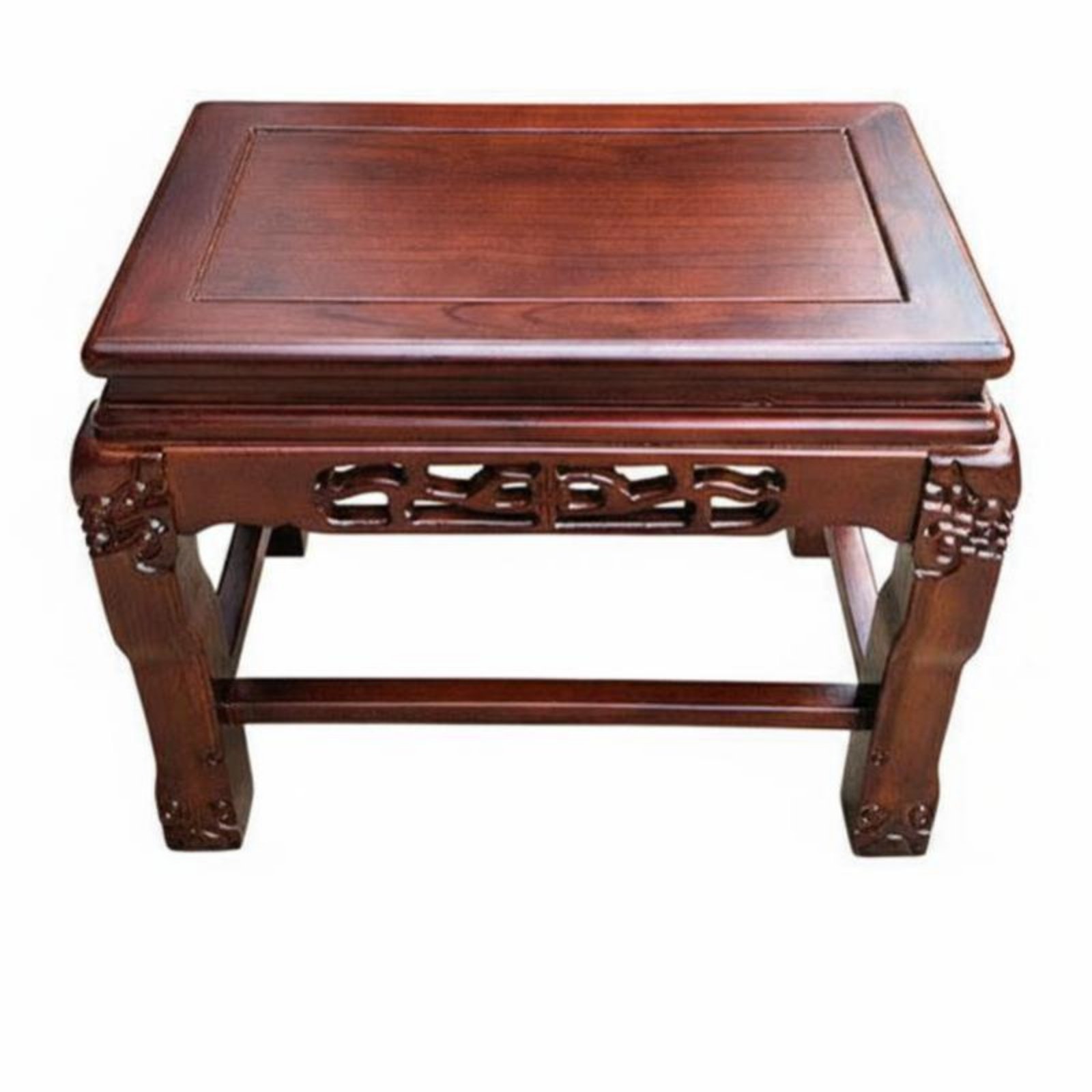 Wooden Display Pedestal
