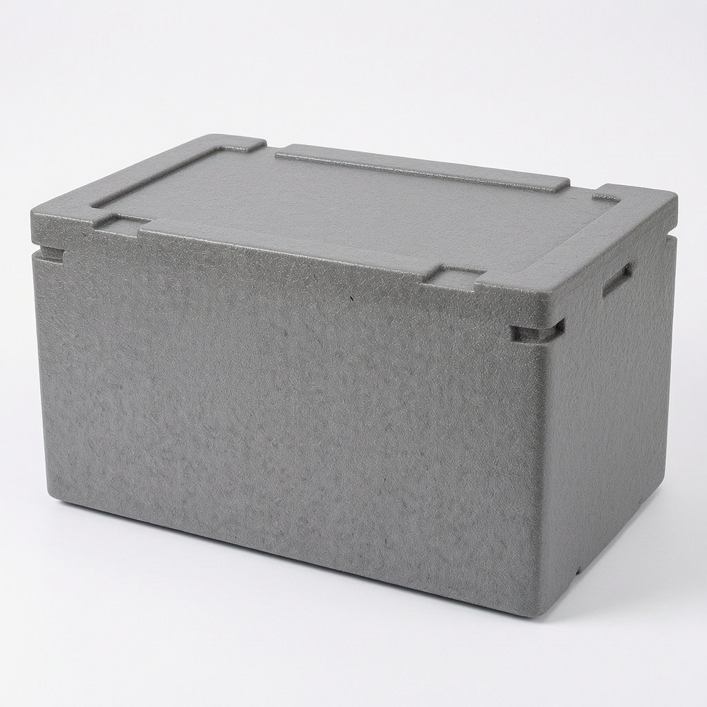 Food-Grade Insulated Foam Box