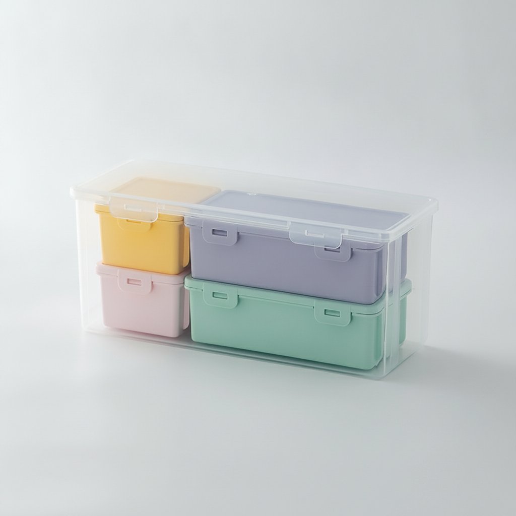 Waterproof Storage Box Set