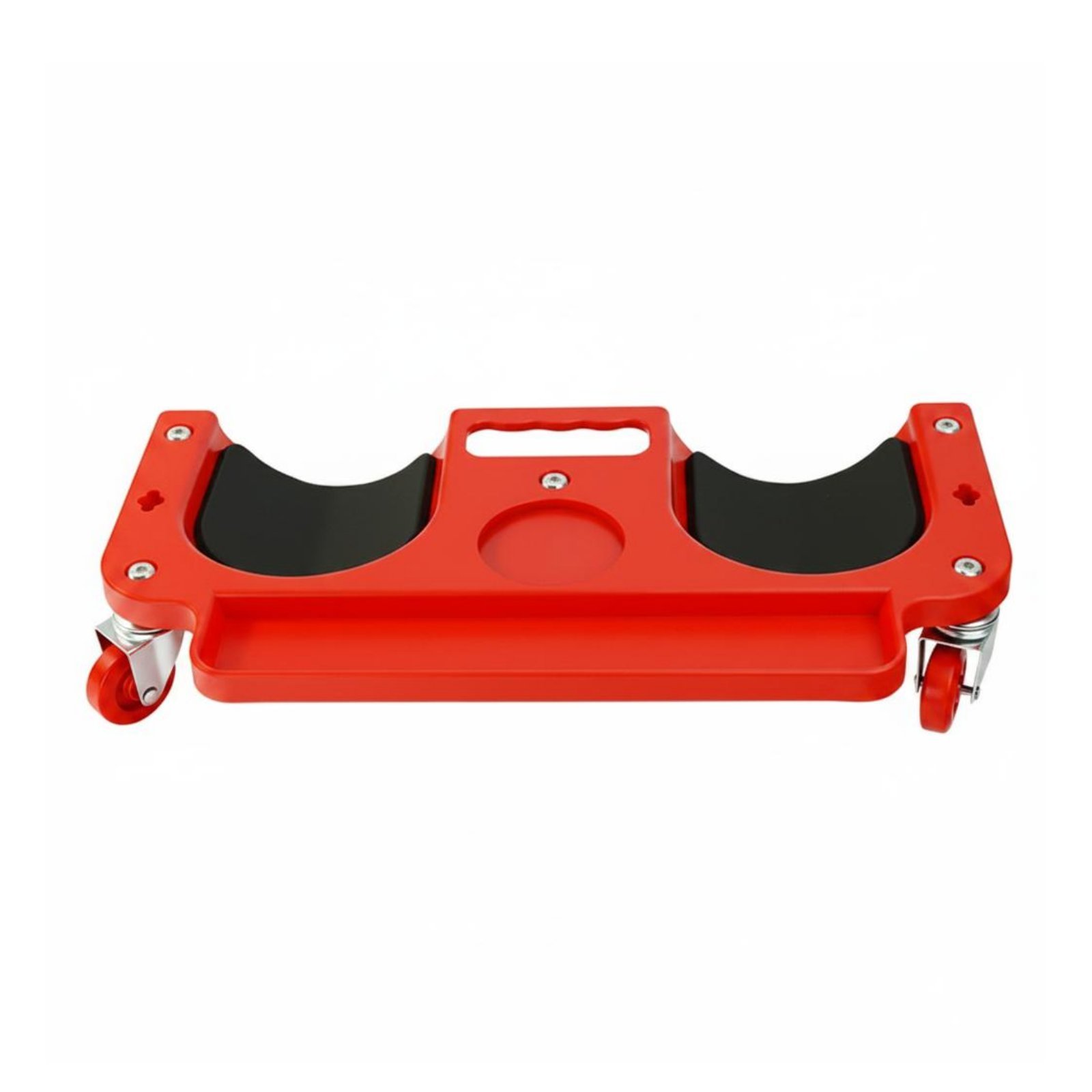 Rolling Knee Pad Board
