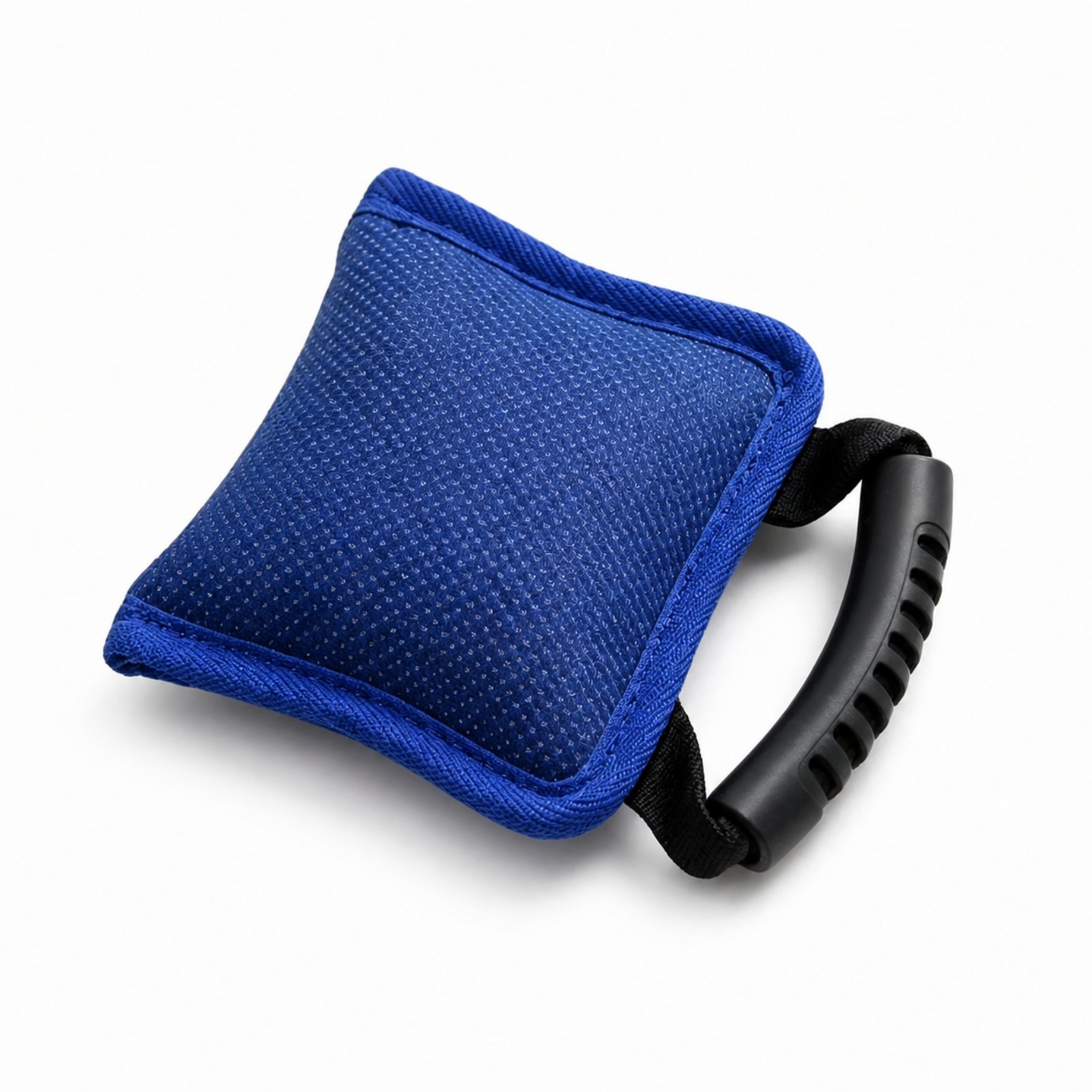 Padded Dog Tug Toy with Handle