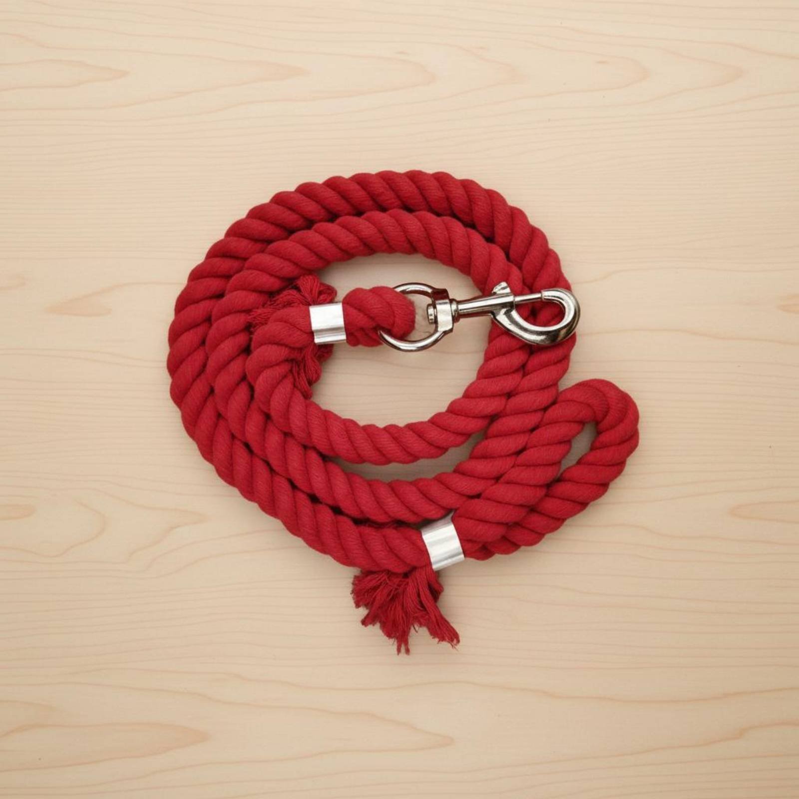 Braided Horse Tether Rope