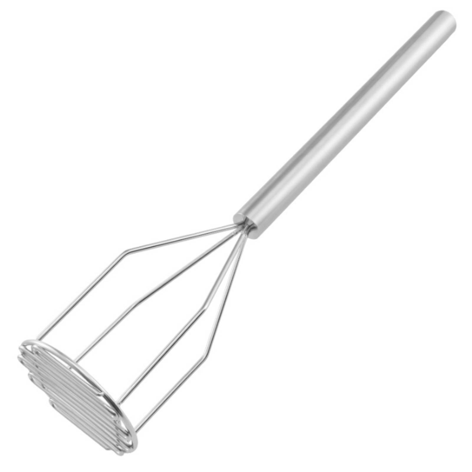 Stainless Steel Potato Masher – 12 Inch