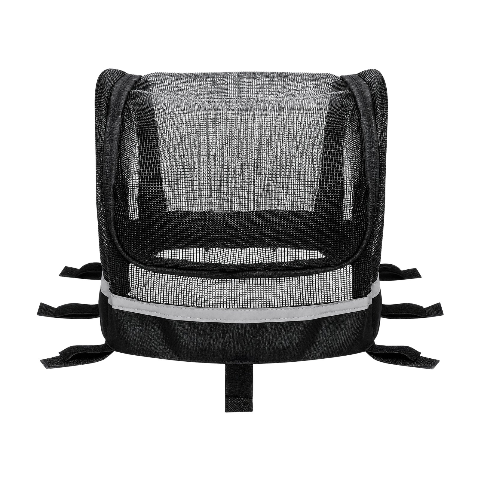 Breathable Bike Pet Carrier Basket