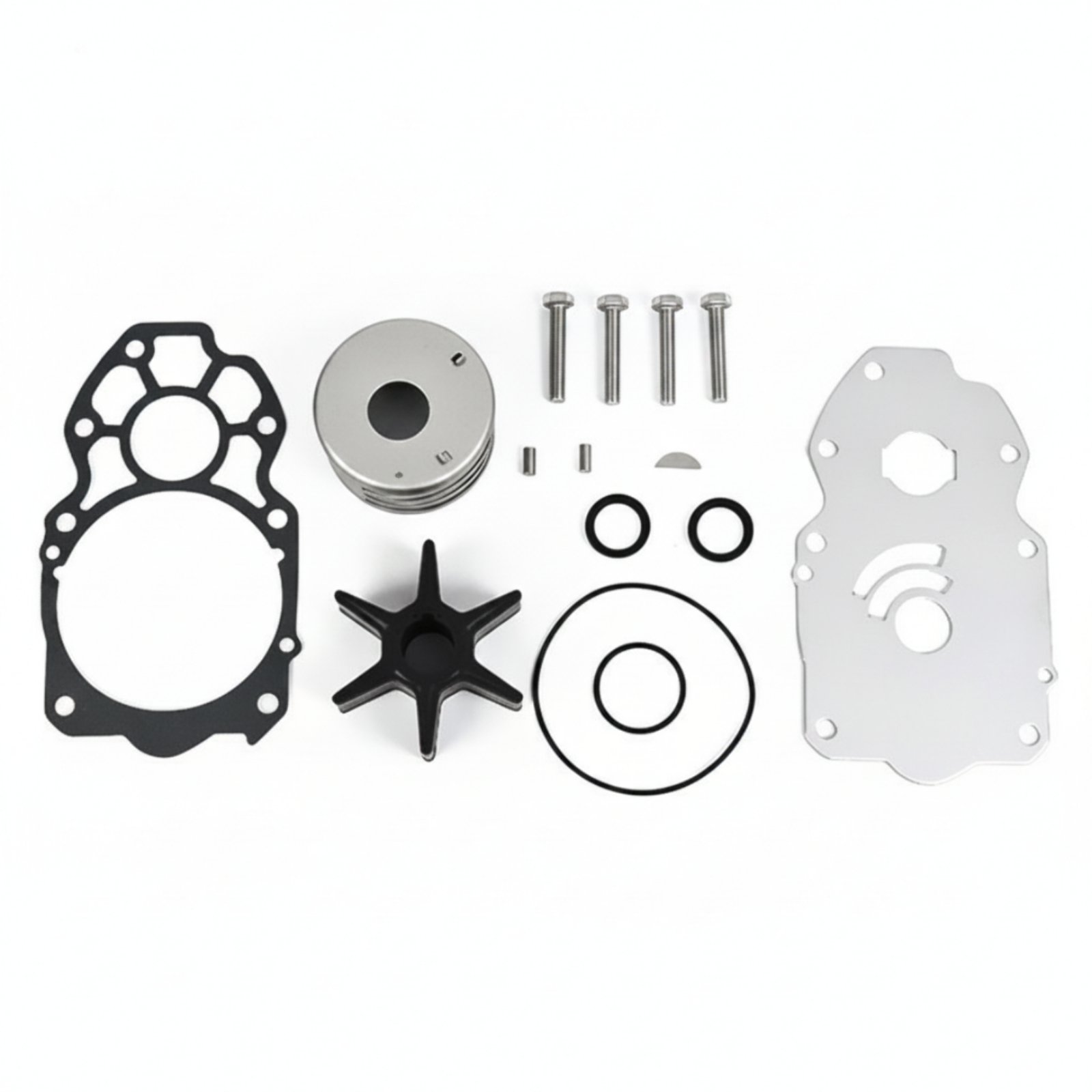 Impeller Repair Kit with Housing – 6ce-w0078-01