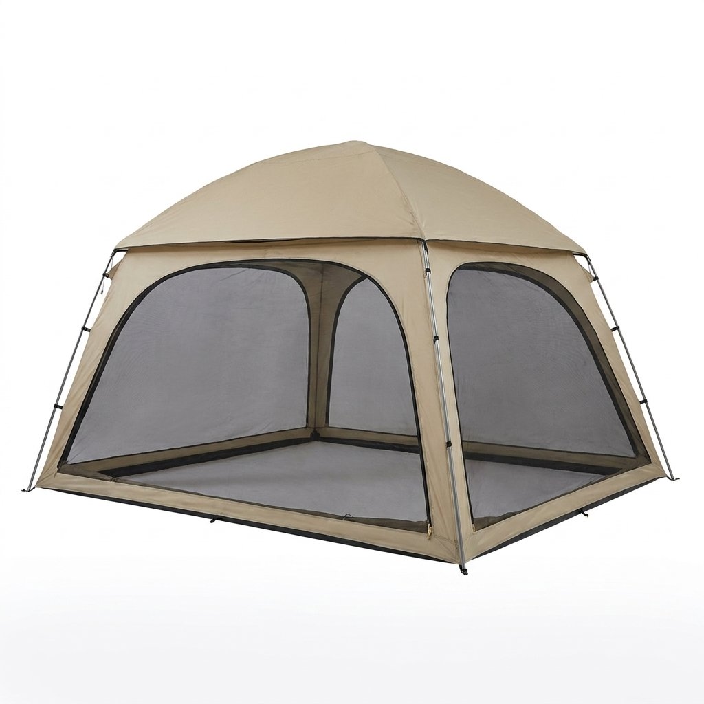 6-Person Gazebo Tent